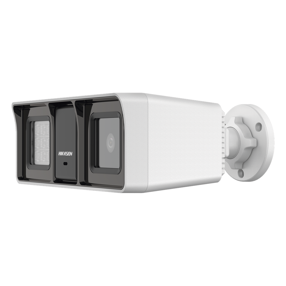 [Dual Light + ColorVu] Bala TURBOHD 2 Megapíxel (1080p) HIKVISION DS-2CE18D0T-LFS