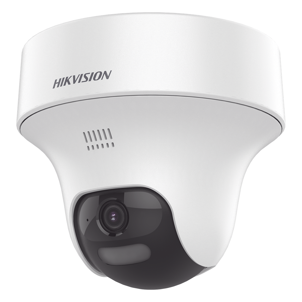 [Audio Bidireccional + Dual Light + ColorVu] PT TURBOHD 2 Megapixel (1080p) HIKVISION DS-2CE70D0T-PTLTS