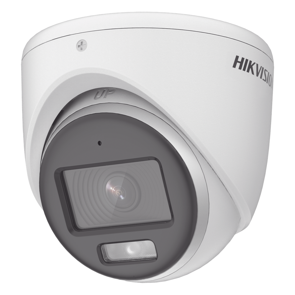 [ColorVu] Turret TURBOHD 3K (5 Megapixel) HIKVISION DS-2CE72KF0T-FS