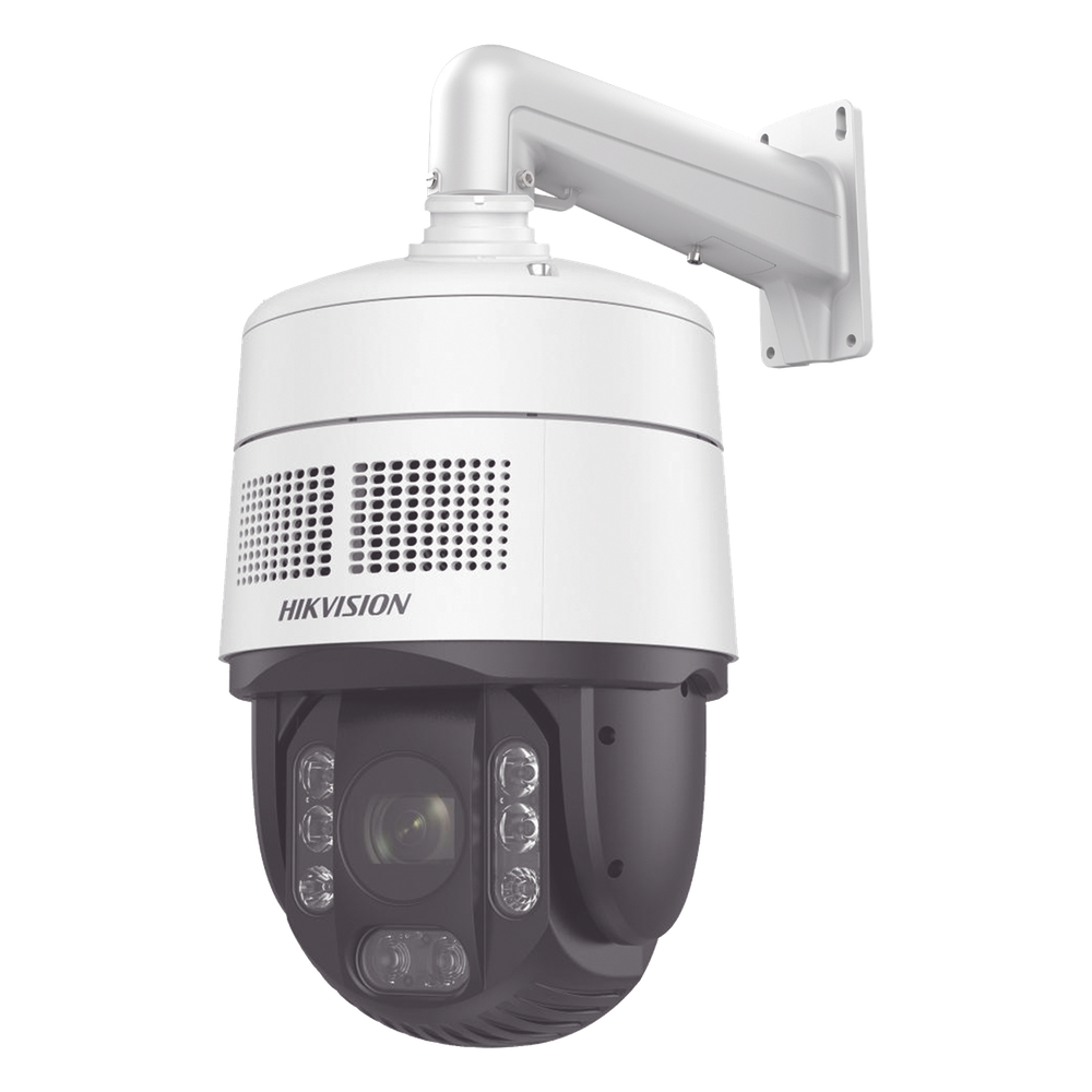 [PROTECCIÓN ACTIVA] Domo PTZ IP 4 Megapixel HIKVISION DS-2DE7A432IWG-EB/SL