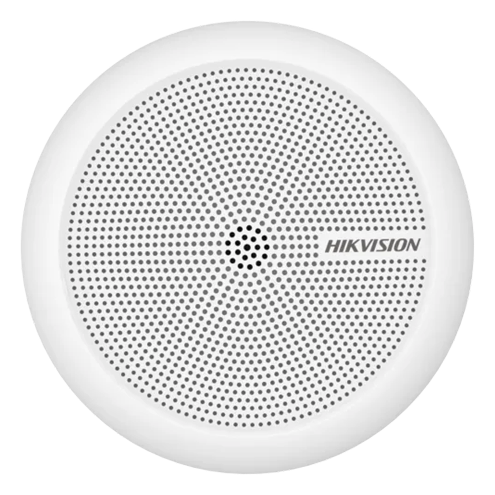Micrófono Omnidireccional (360°) HIKVISION DS-2FP2061
