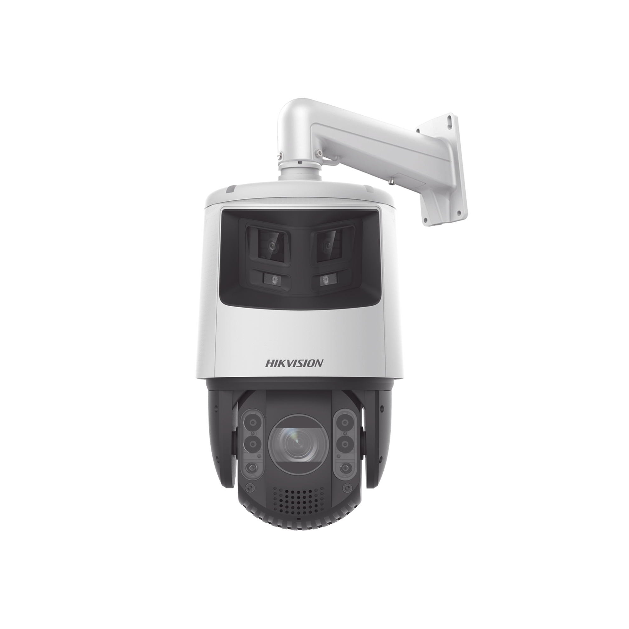 [TandemVu] PTZ IP 4 Megapixel con Cámara Panoramica 6 Megapixel HIKVISION DS-2SE7C425MWG-EB/26(F0)