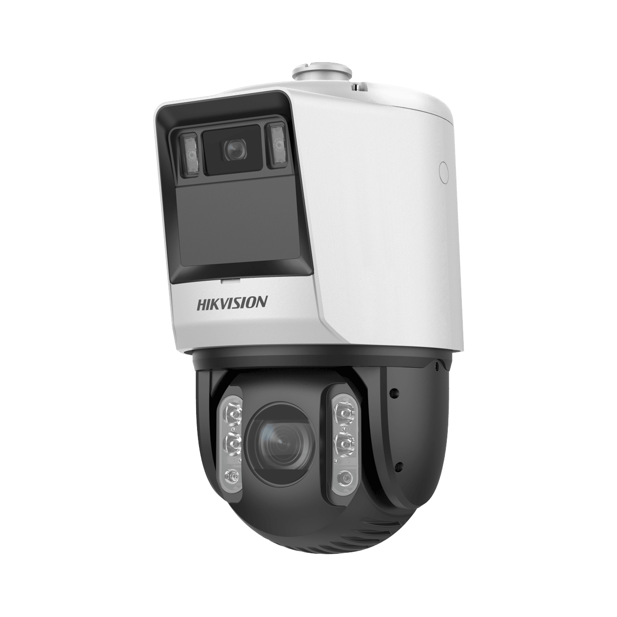 [TandemVu] PTZ IP 4 Megapixel con Cámara Panoramica 6 Megapixel HIKVISION DS-2SR7C432IWG-B/R16/14(32XF1)