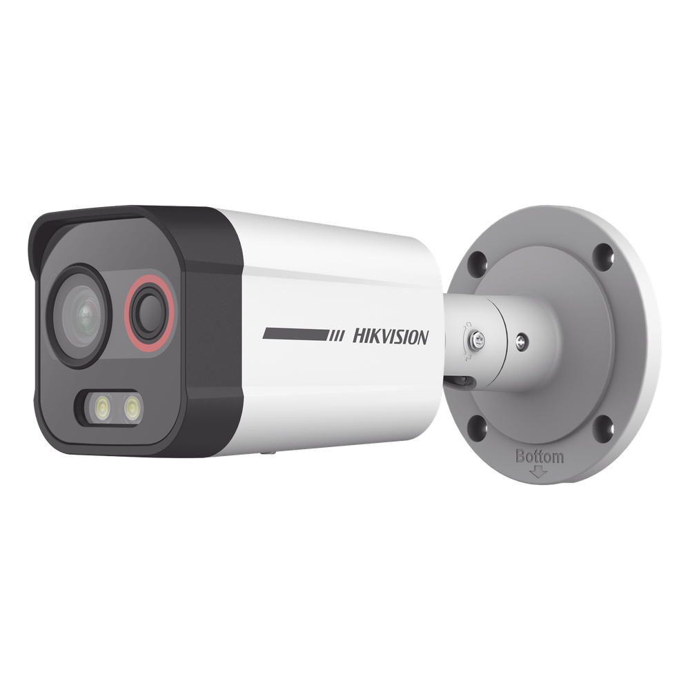 Cámara Bala IP Térmica y Óptica Biespectral HIKVISION DS-2TD2608-2/QA
