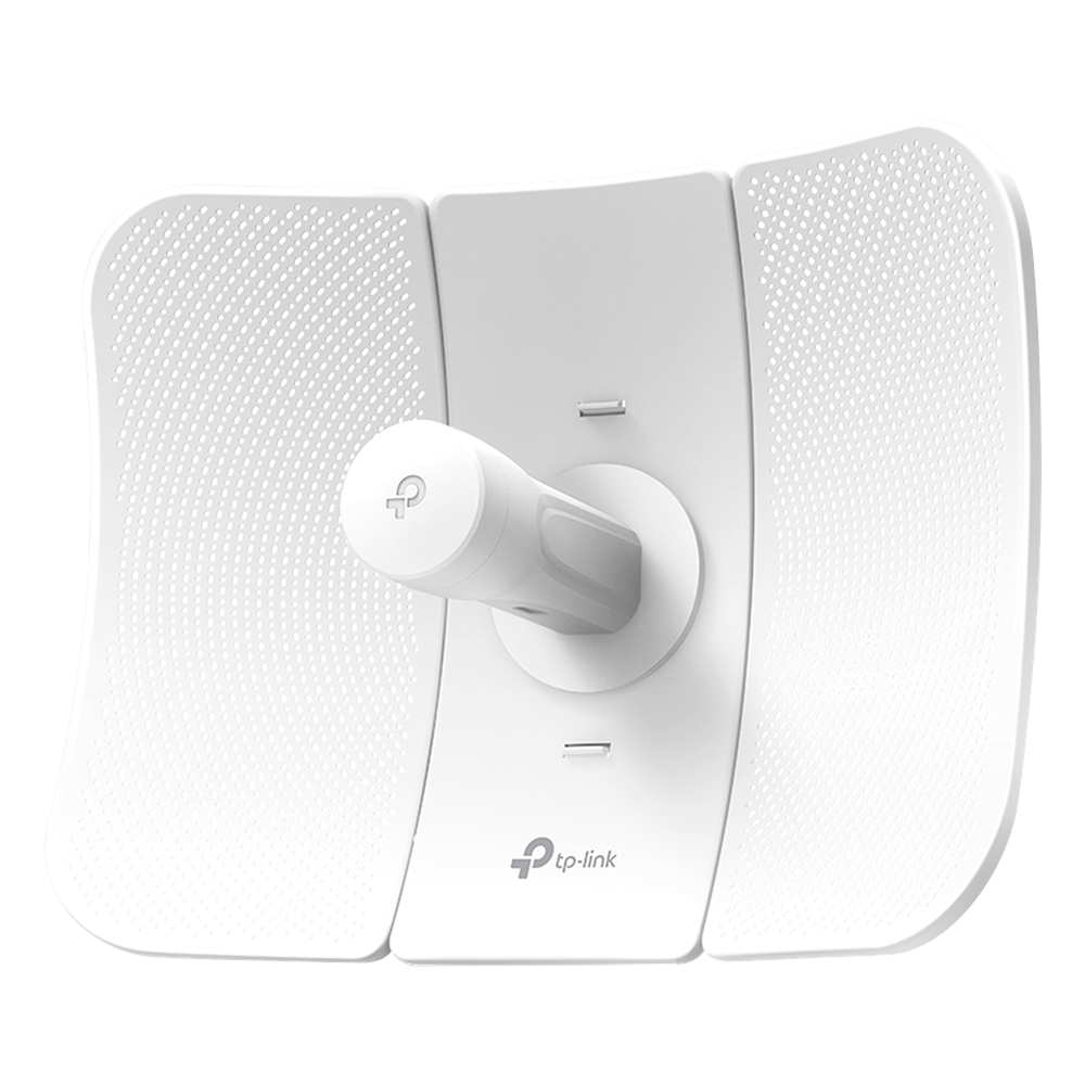 CPE de Exterior de 5 GHz AC 867 Mbps, Antena direccional de 23 dBi, potencia de 29 dBm, PoE pasivo TP-LINK CPE710