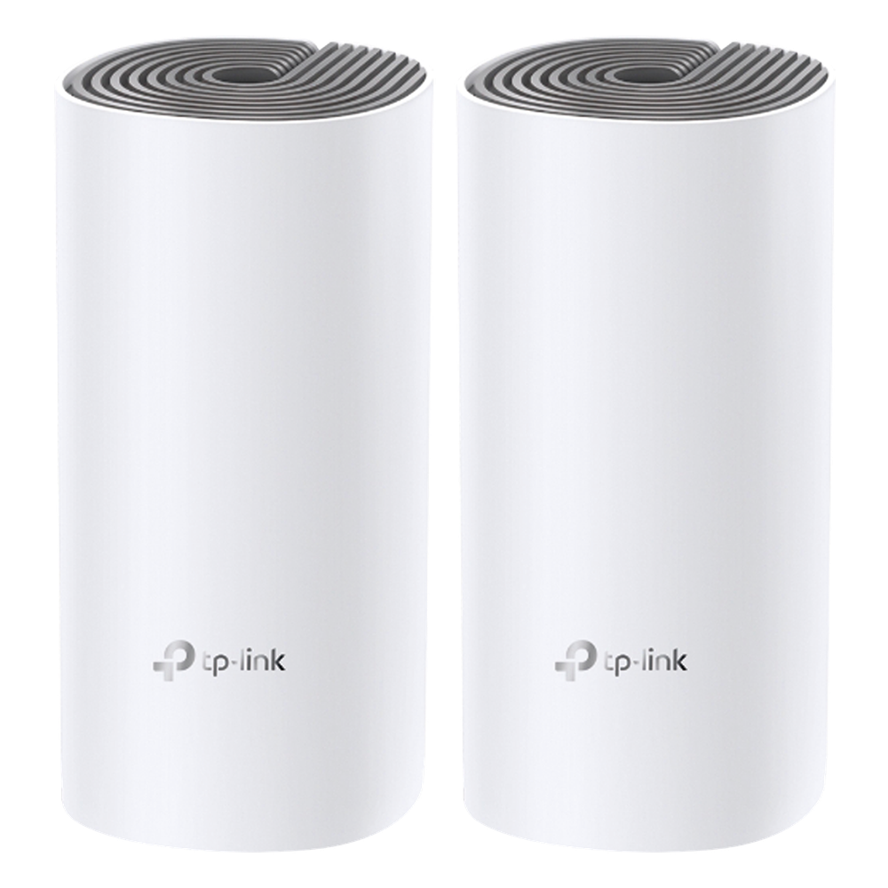 Kit de Router inalámbrico mesh Deco E4 para Hogar TP-LINK DECOE4-2PACK