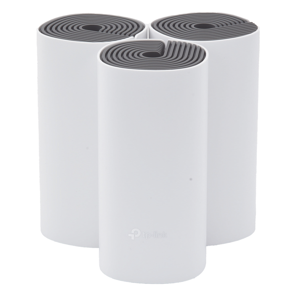 Kit de Router inalámbrico mesh Deco E4 para Hogar TP-LINK DECOE4-3PACK