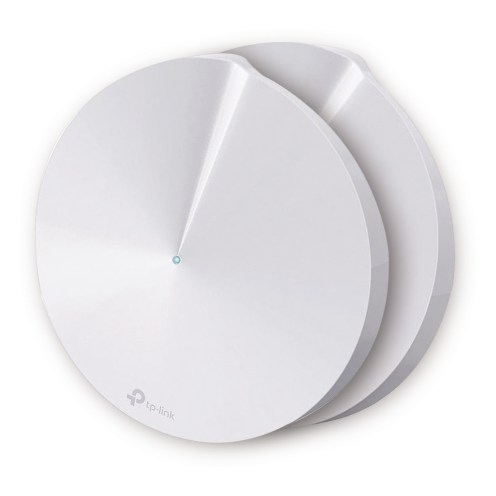 Kit 2 Routers Inalámbricos MESH Interior para Hogar TP-LINK DECOM5-2PACK