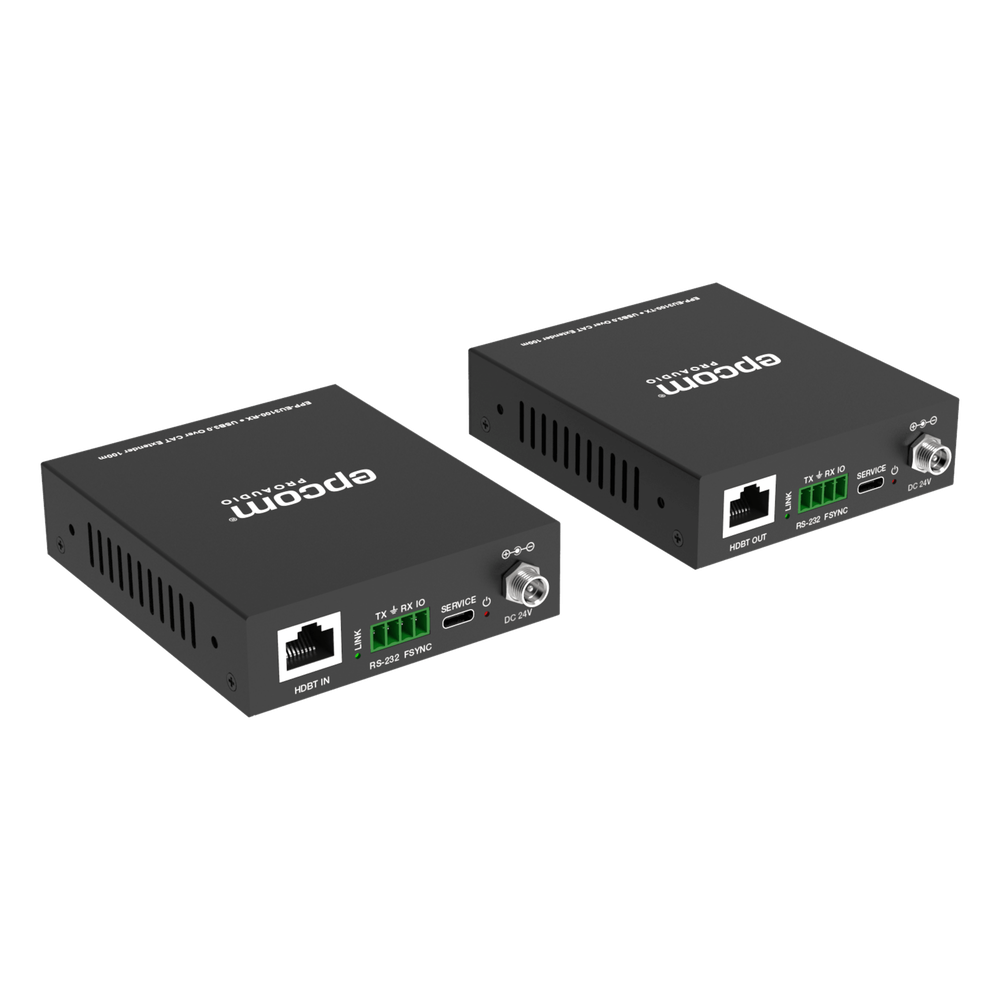 Extensor USB 3.0 EPCOM TITANIUM EPP-EU3100