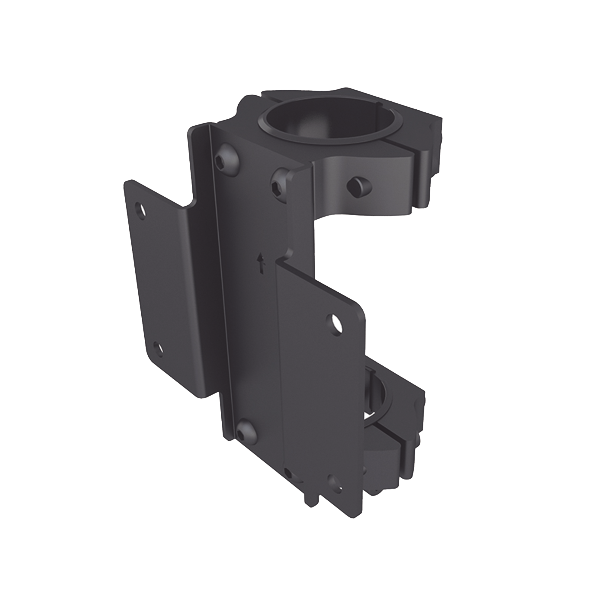 Clamp para un solo poste EPCOM INDUSTRIAL SDJH117