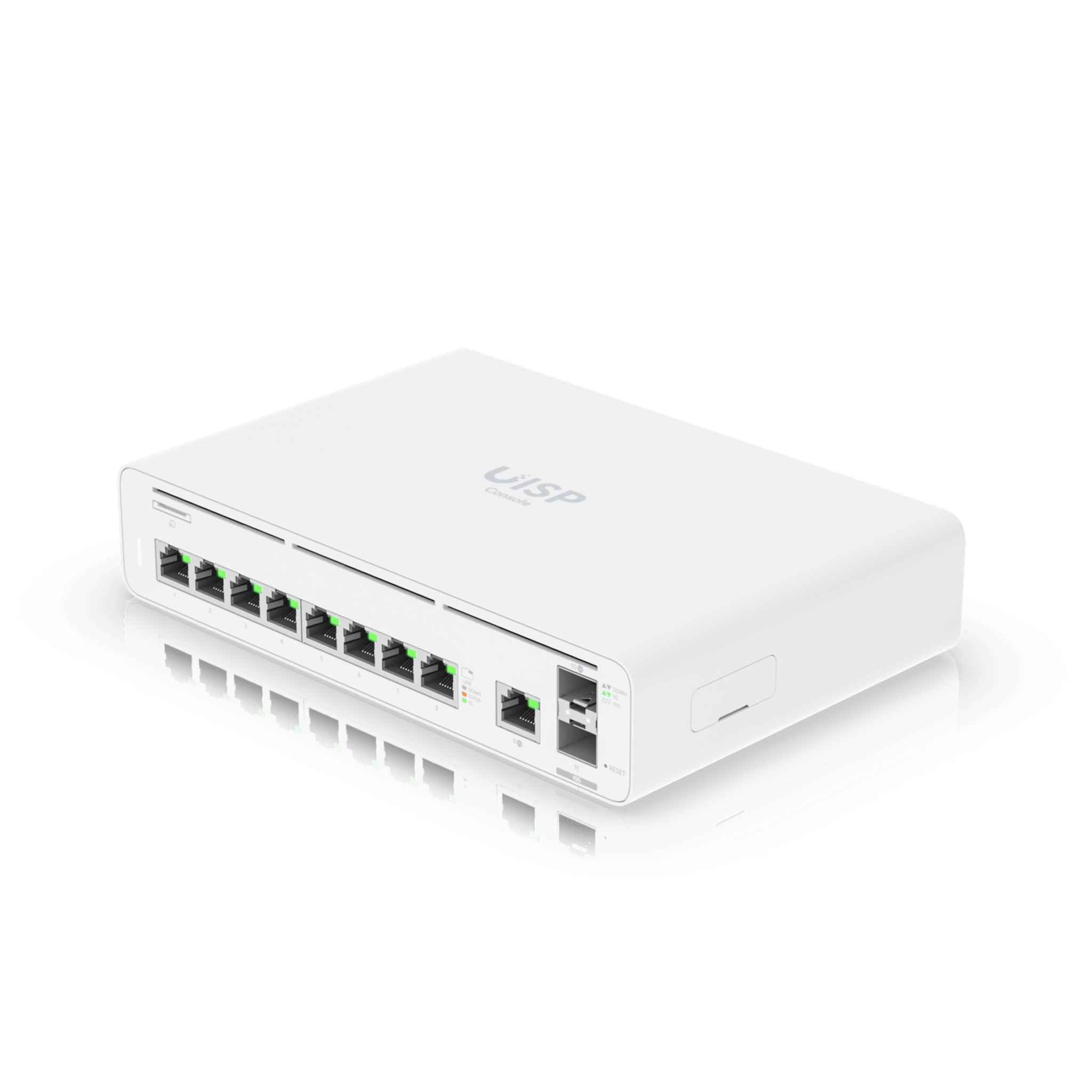 Consola UISP de Ubiquiti UBIQUITI UISP-CONSOLE