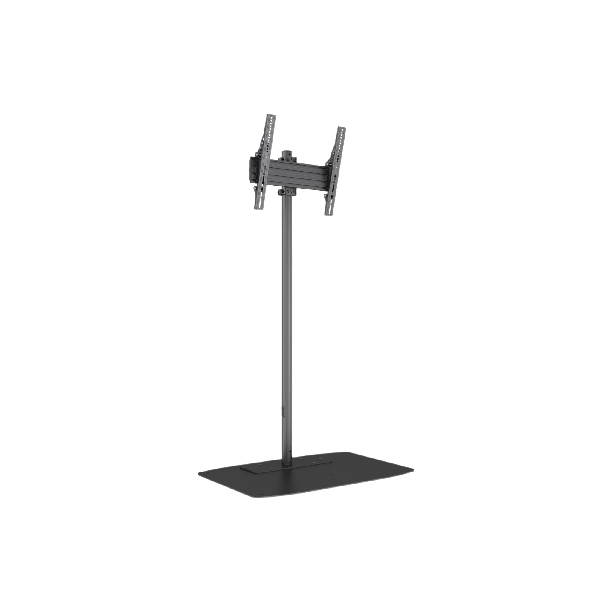 Soporte de Piso para Pantallas de 32 - 65 pulgadas| Vesa 600 x 400| Altura de 1.5mts| carga maxima soportada 50Kg. EPCOM INDUSTRIAL EMFB600T
