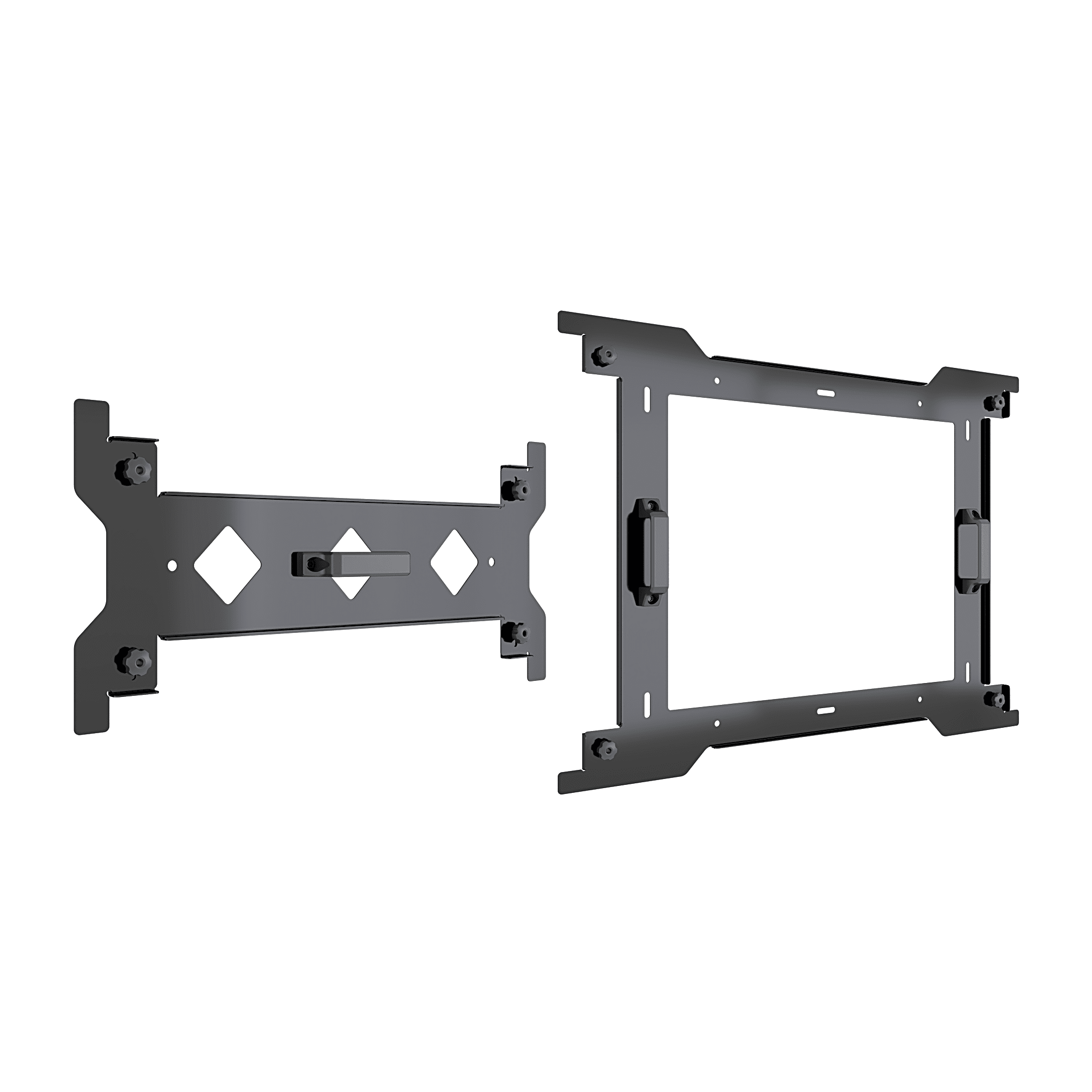 Espaciador Para Montaje De Videowall en Pared |Compatible con Pantallas de 55" EPCOM INDUSTRIAL SDJH197