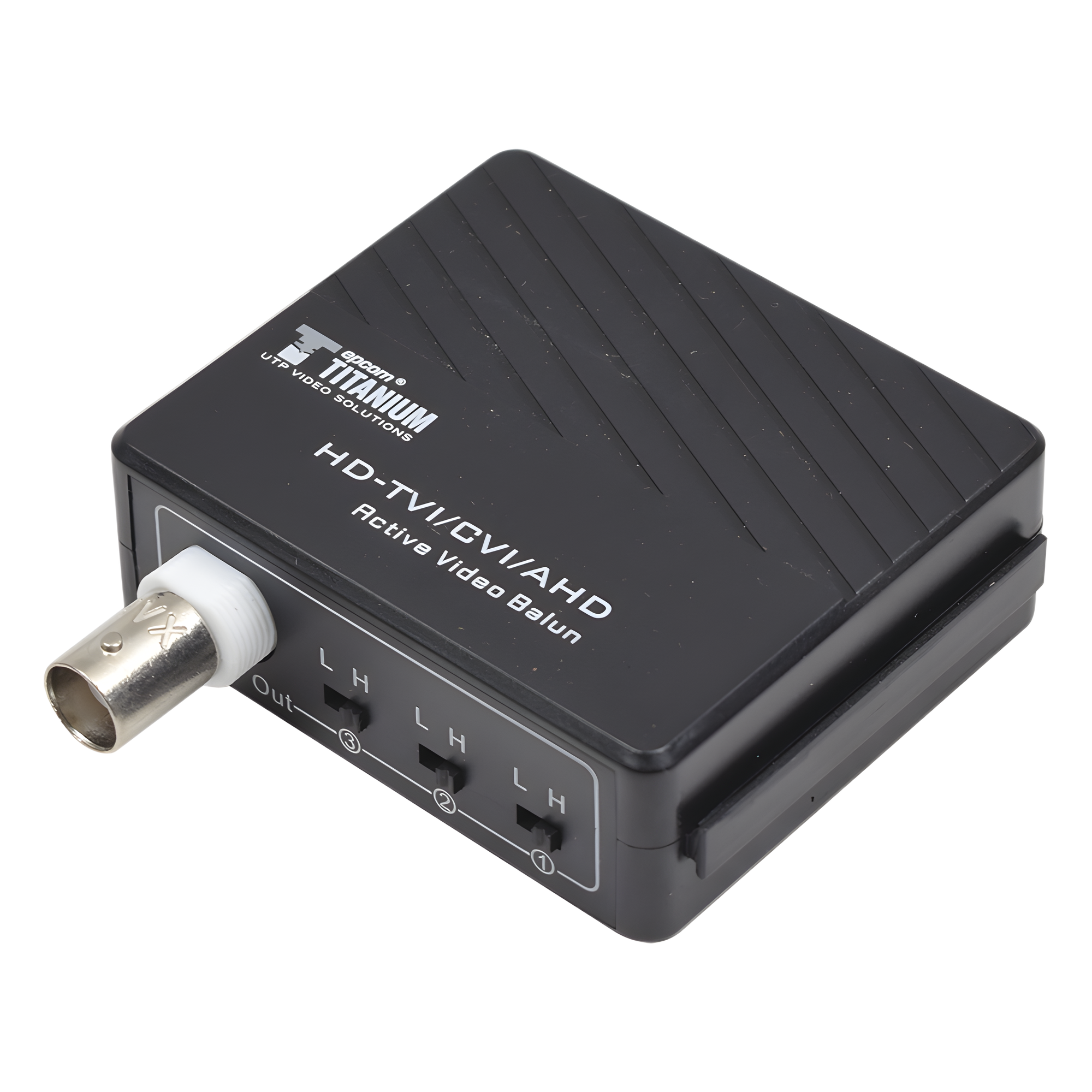 (TRANSCEPTOR) RECEPTOR DE VIDEO ACTIVO DE LARGO ALCANCE EPCOM TITANIUM TT4501R