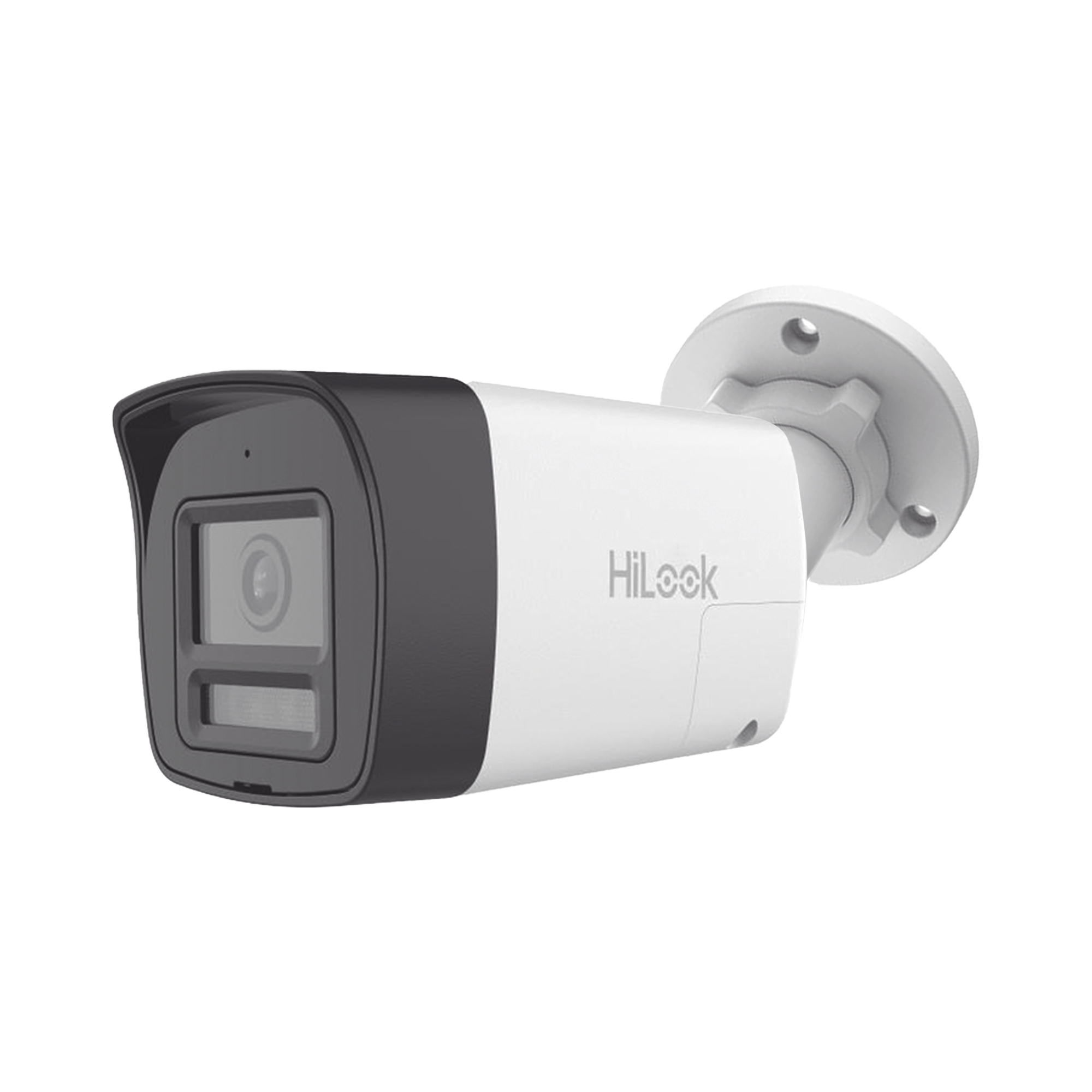 [Audio Bidireccional + Dual Light + ColorVu] Bala TURBOHD 2 Megapixel (1080p) HiLook by HIKVISION THC-B127-LTS