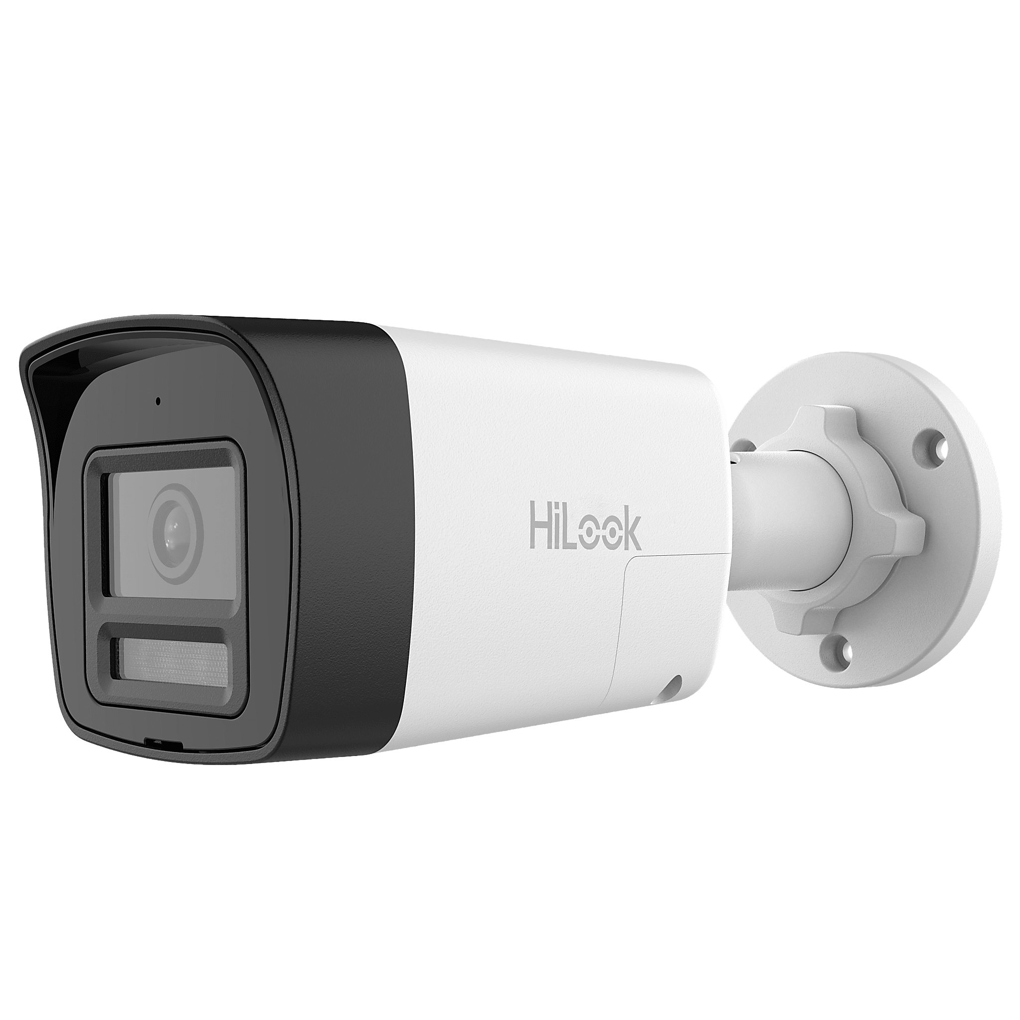 [Audio Bidireccional + Dual Light + ColorVu] Bala TURBOHD 3K (5 Megapixel) HiLook by HIKVISION THC-B157-LTS