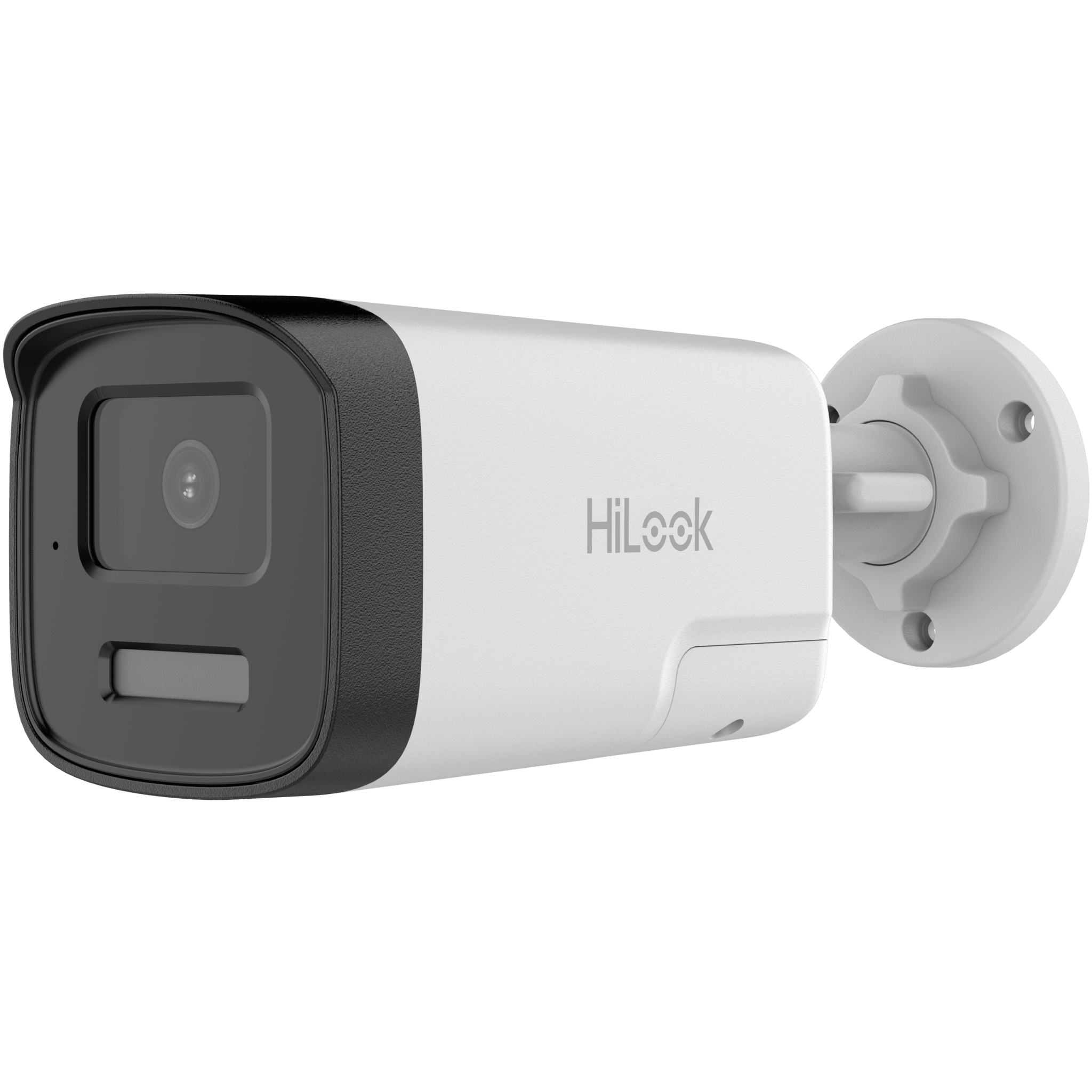 [Audio Bidireccional + Dual Light + ColorVu] Bala TURBOHD 3K (5 Megapixel) HiLook by HIKVISION THC-B257-LTS