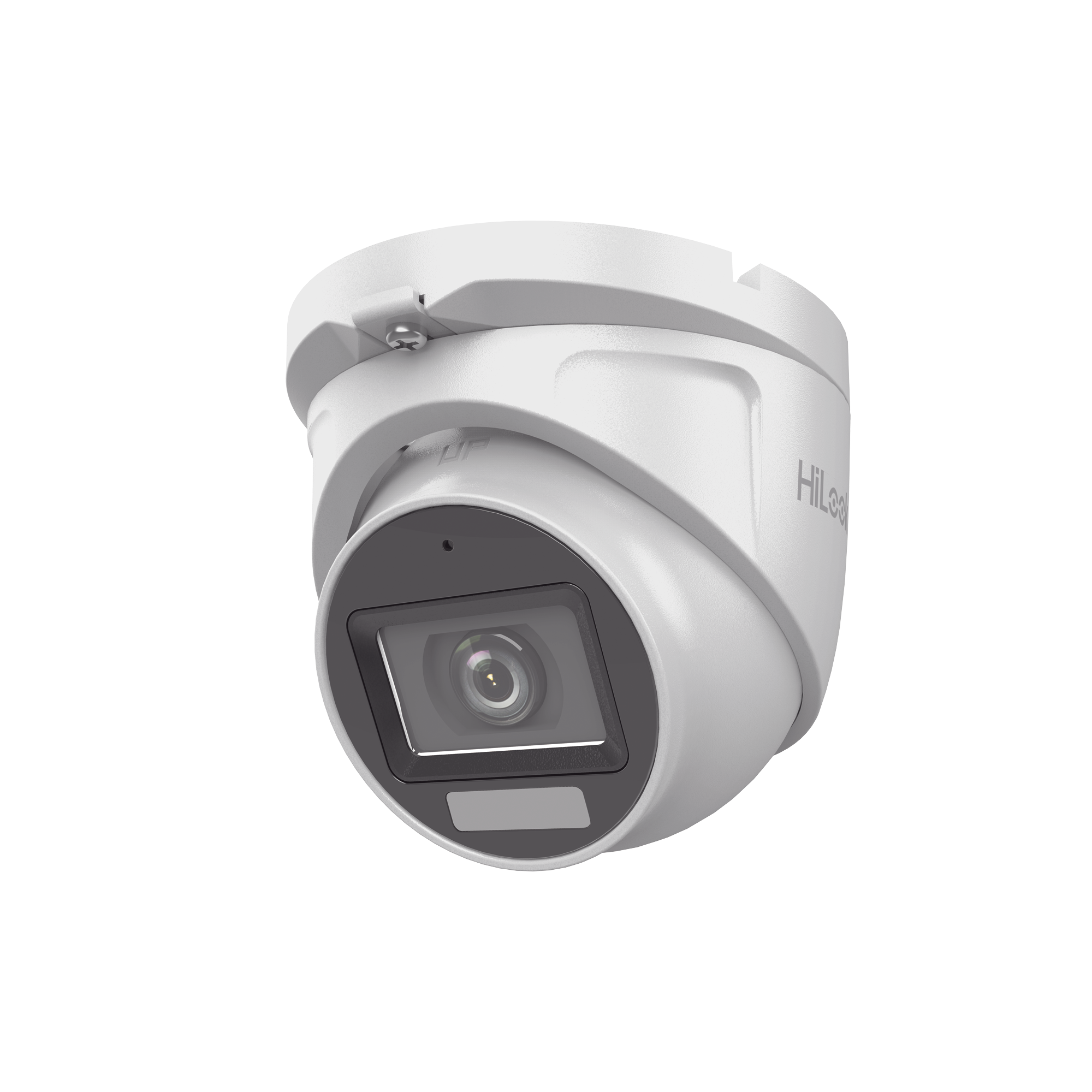 [Dual Light + ColorVu] Turret TURBOHD 3K megapixel HiLook by HIKVISION THC-T157-LMS