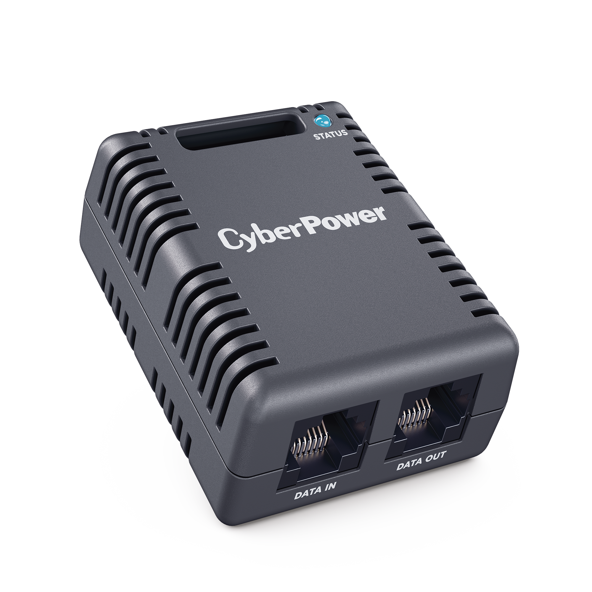 Tarjeta para Monitoreo de Temperatura y Humedad, Compatible con Tarjetas RMCARD de CyberPower CYBERPOWER SNEV001