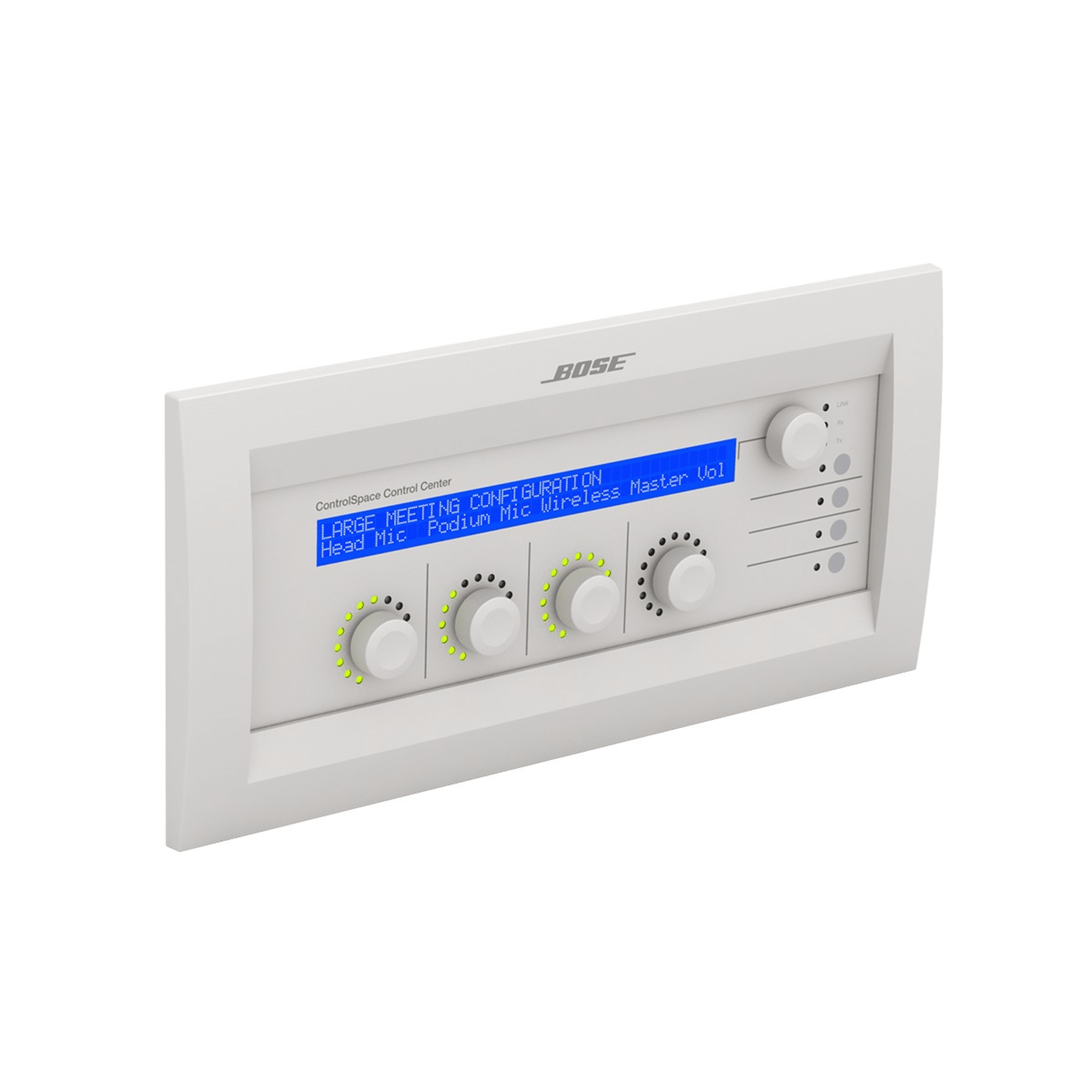 Panel de Control Digital BOSE PROFESSIONAL CC64