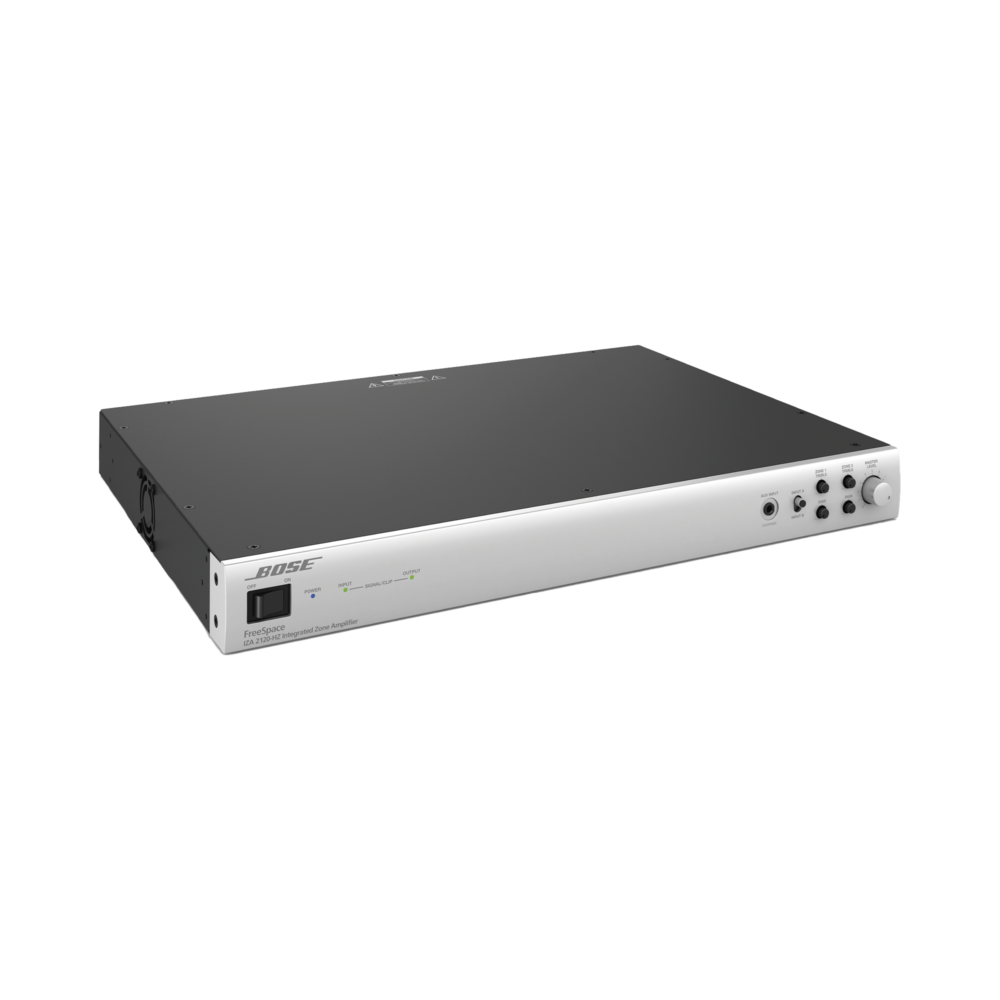 Amplificador de zona integrado BOSE PROFESSIONAL IZA2120HZ