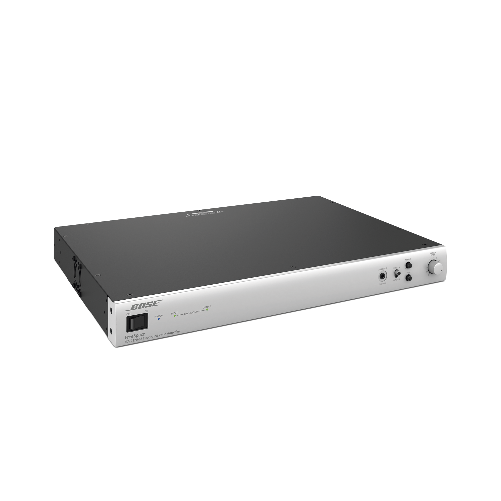 Amplificador de zona integrado BOSE PROFESSIONAL IZA2120LZ