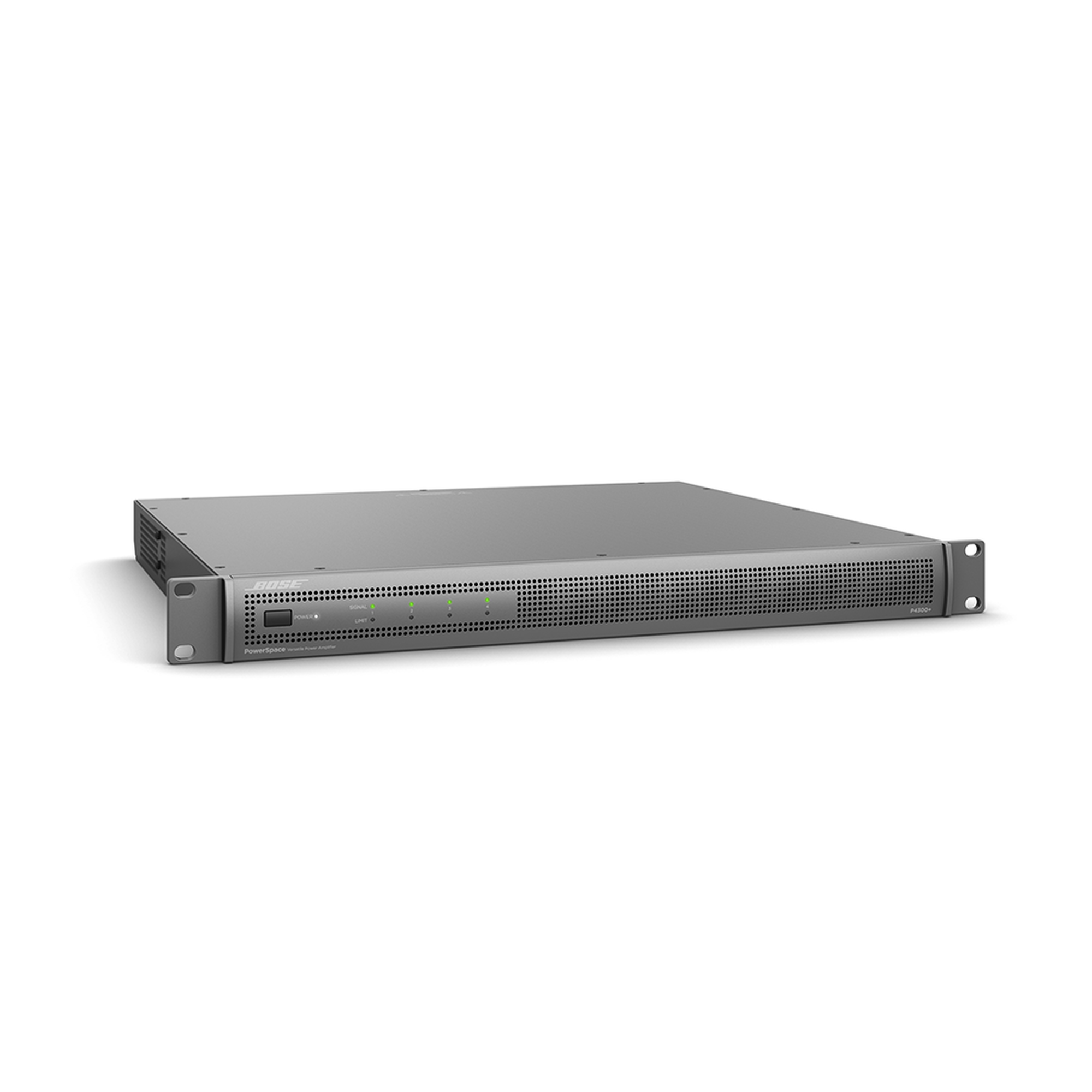 Amplificador PowerSpace+ 4x300w BOSE PROFESSIONAL P4300+