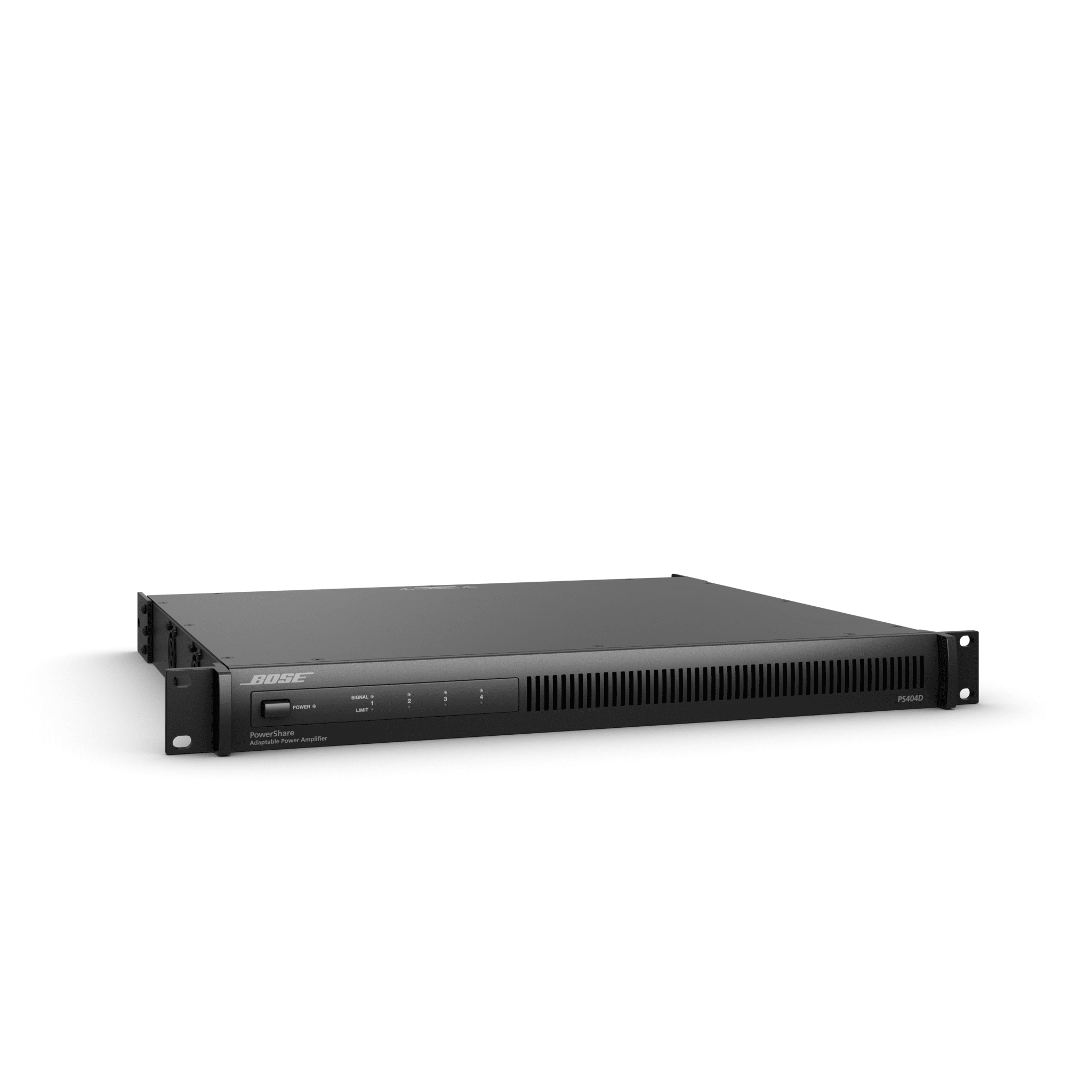 Amplificador de Audio PowerShare BOSE PROFESSIONAL PS404D