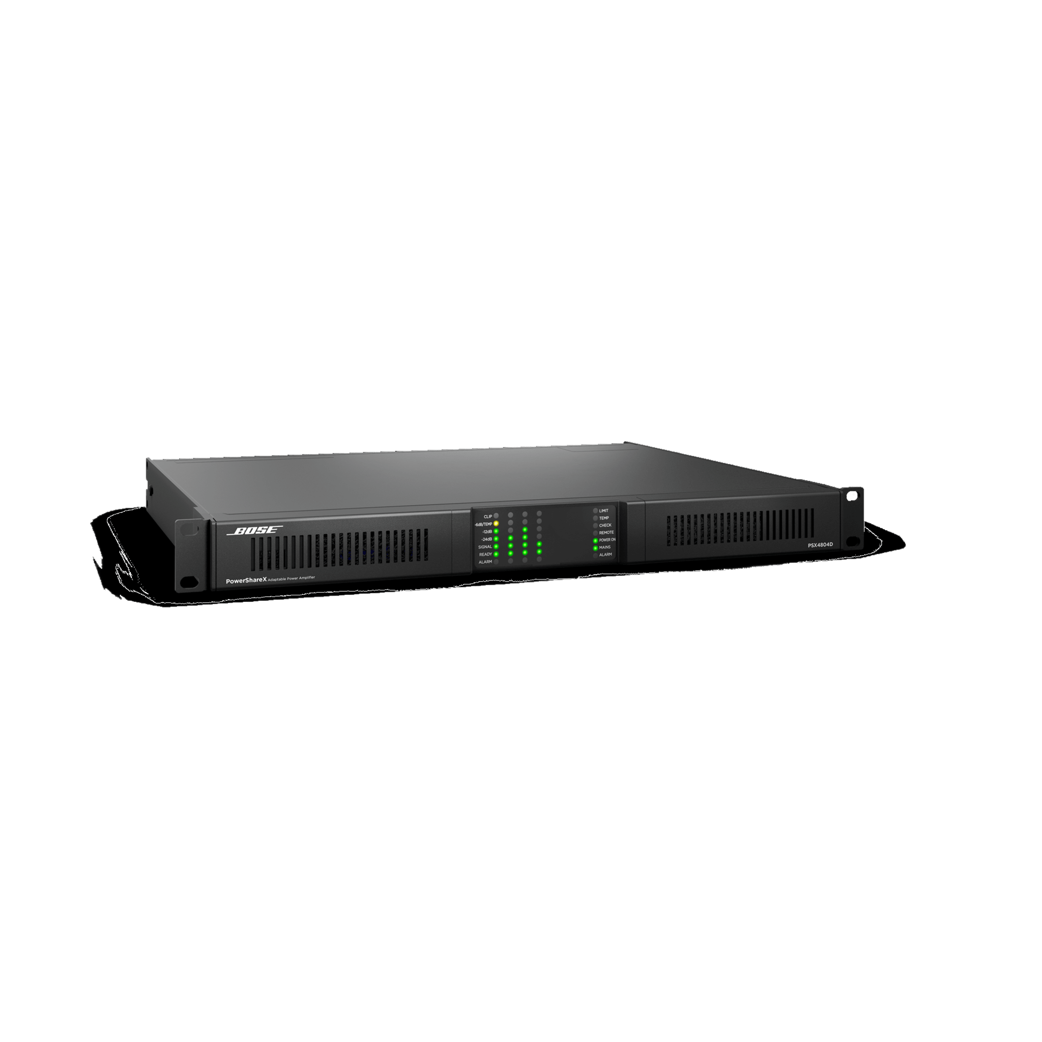 Amplificador de Audio PowerShareX BOSE PROFESSIONAL PSX4804D