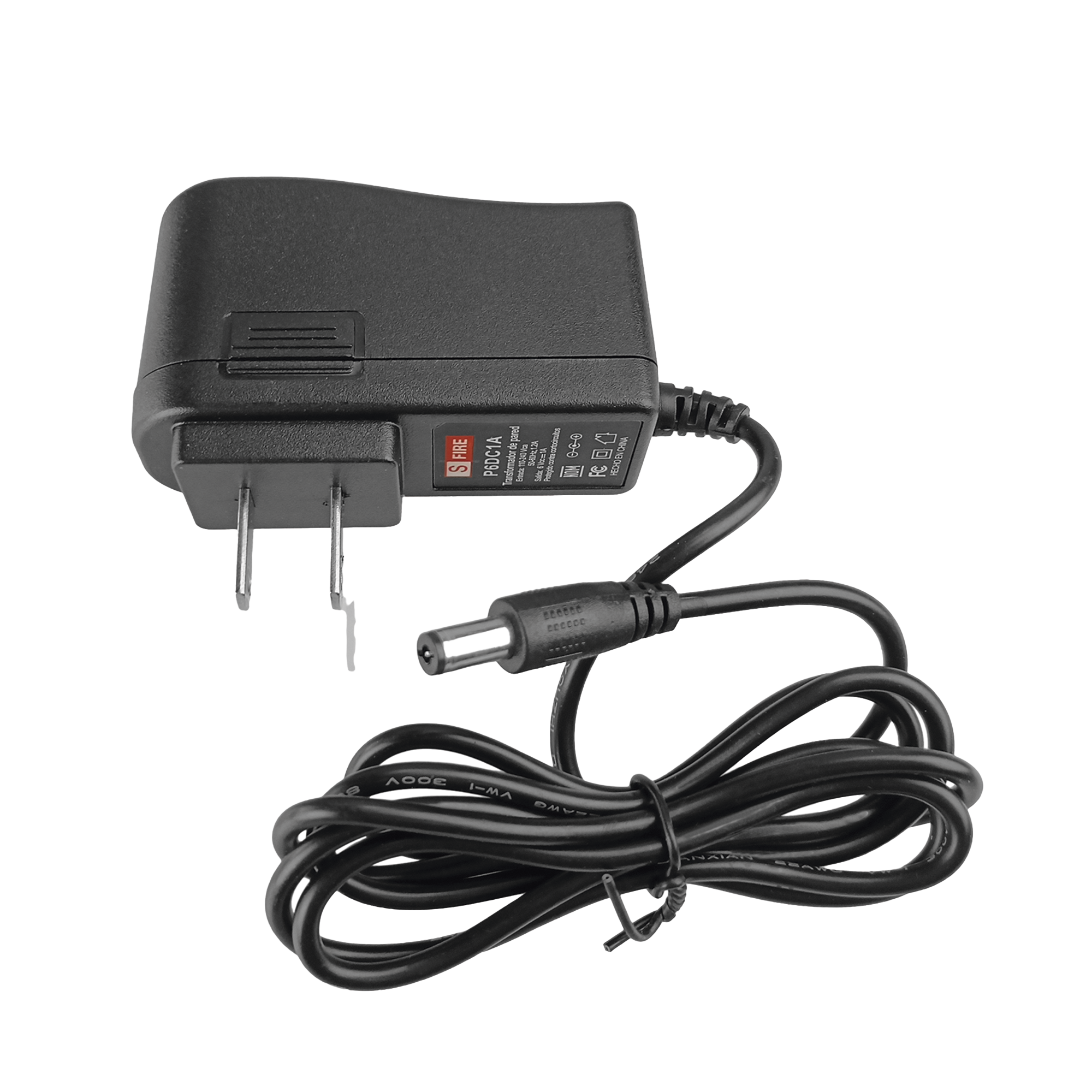 Fuente de Poder de 6 Vcc SFIRE P6DC1A