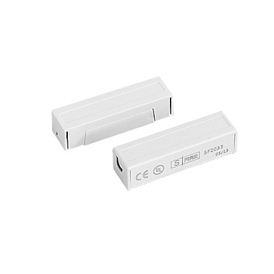 Contacto magnético para puertas y ventanas color blanco SFIRE SF-2033
