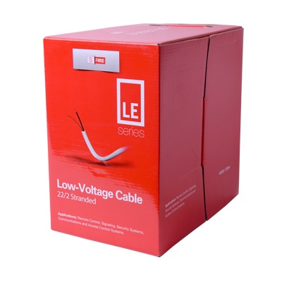Bobina de 305 Metros (1000 Pies) de Cable SFIRE SF-22-02-LE