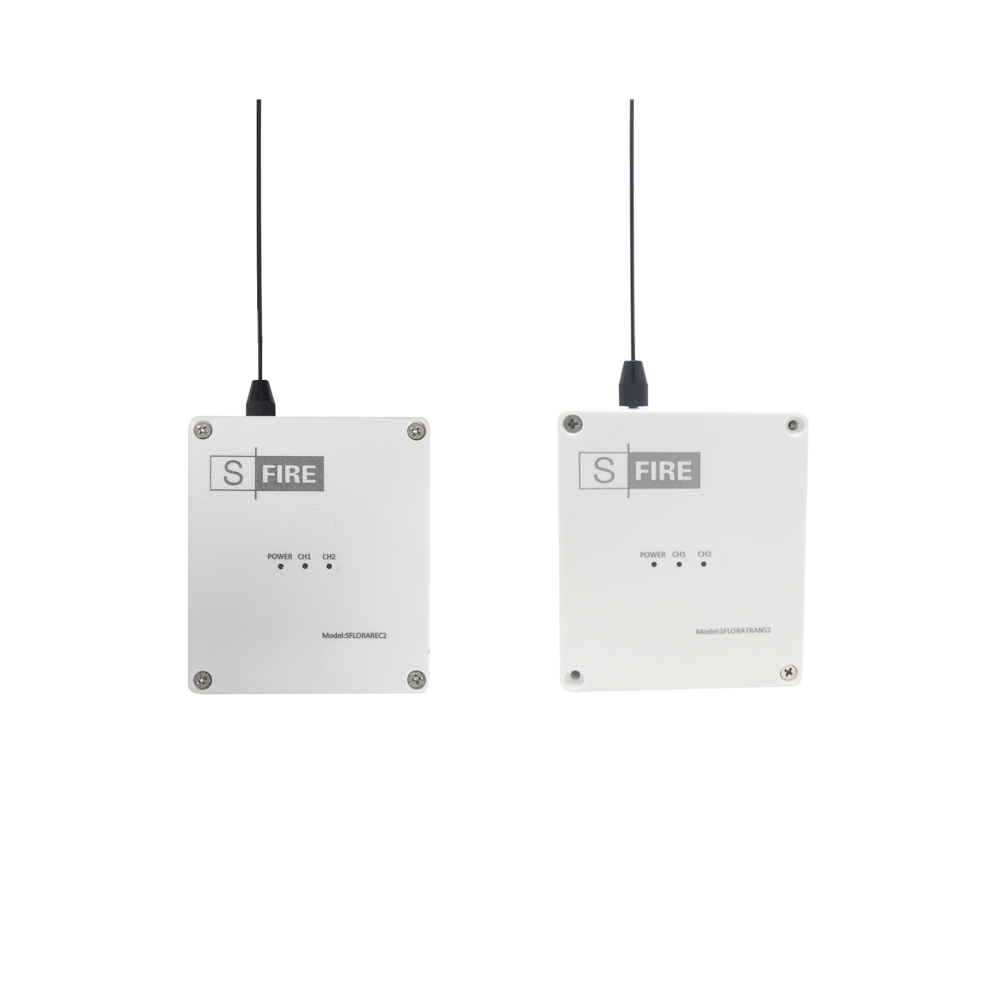 KIT de Transmisor - Receptor inalámbrico SFIRE SFLORAKIT