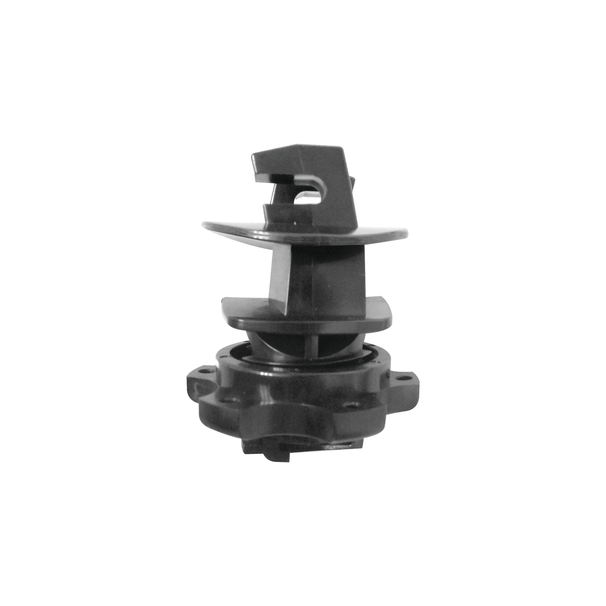 Aislador de paso para uso en varilla de 6-14mm con rosca de uso rudo SFIRE SFVARIPASO