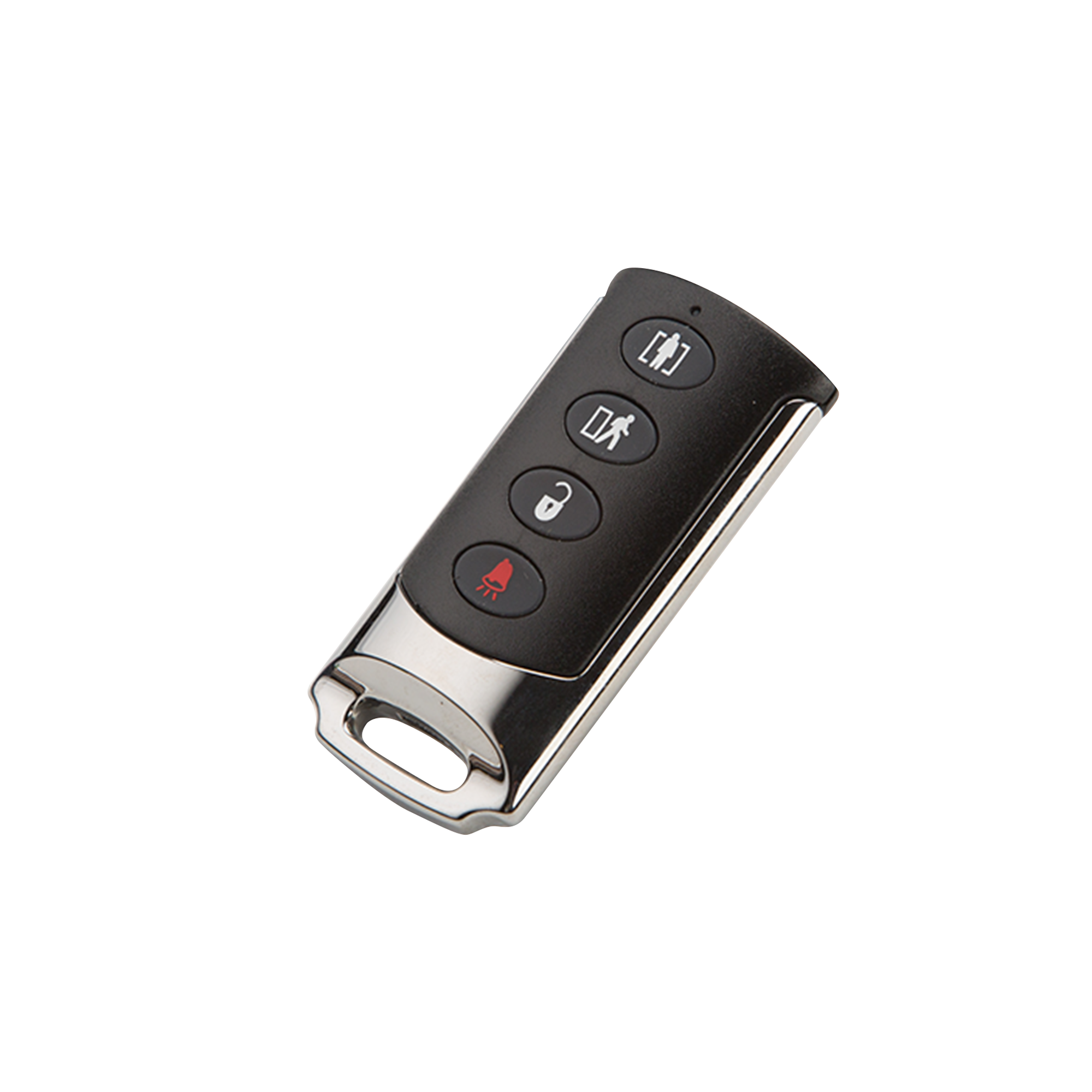 LLavero remoto de 4 Botones de uso rudo ideal para Armado total/parcial/desarmado/pánico. para DSC 433 MHz SFIRE SFWST100