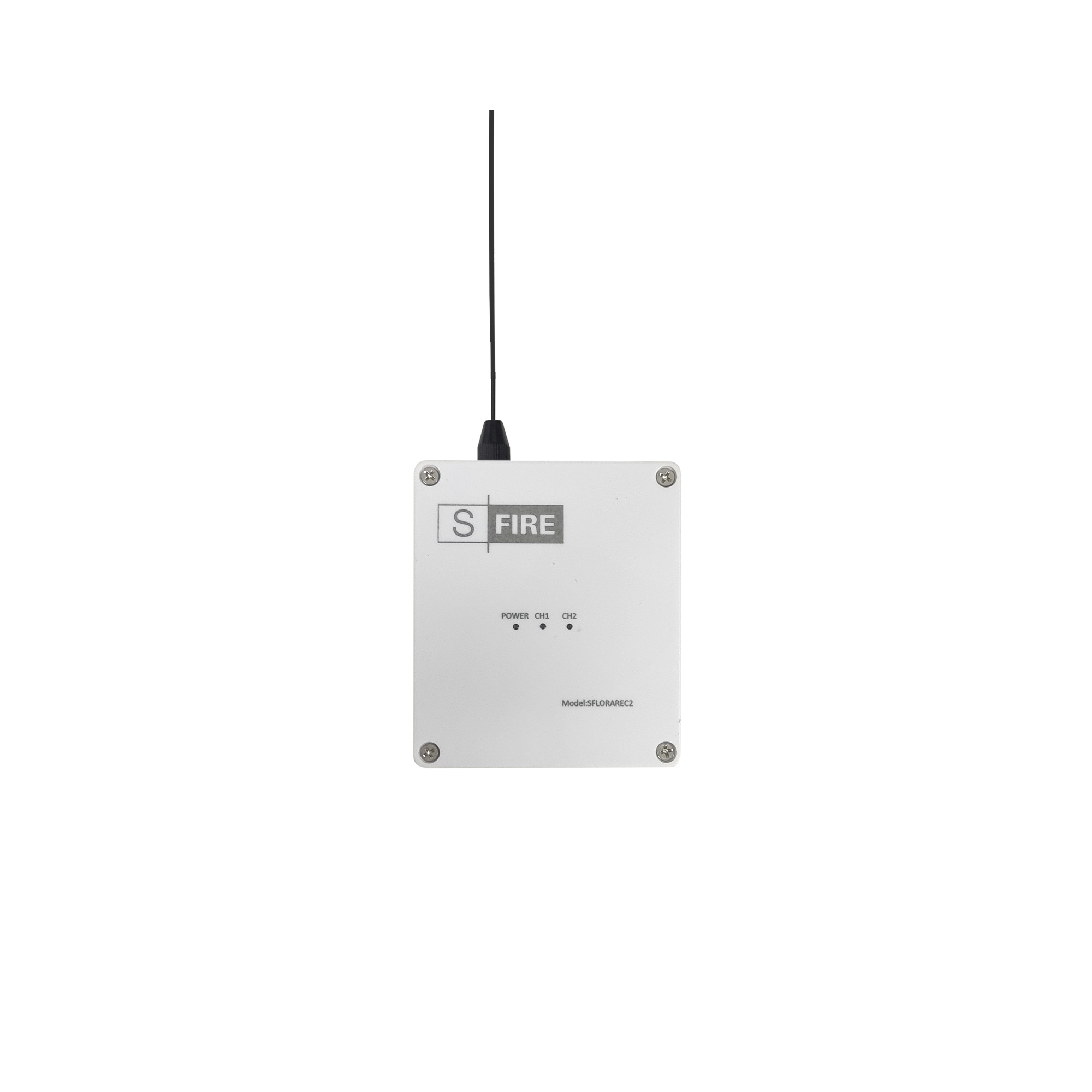 Receptor inalámbrico SFIRE SF-LORA-REC-2