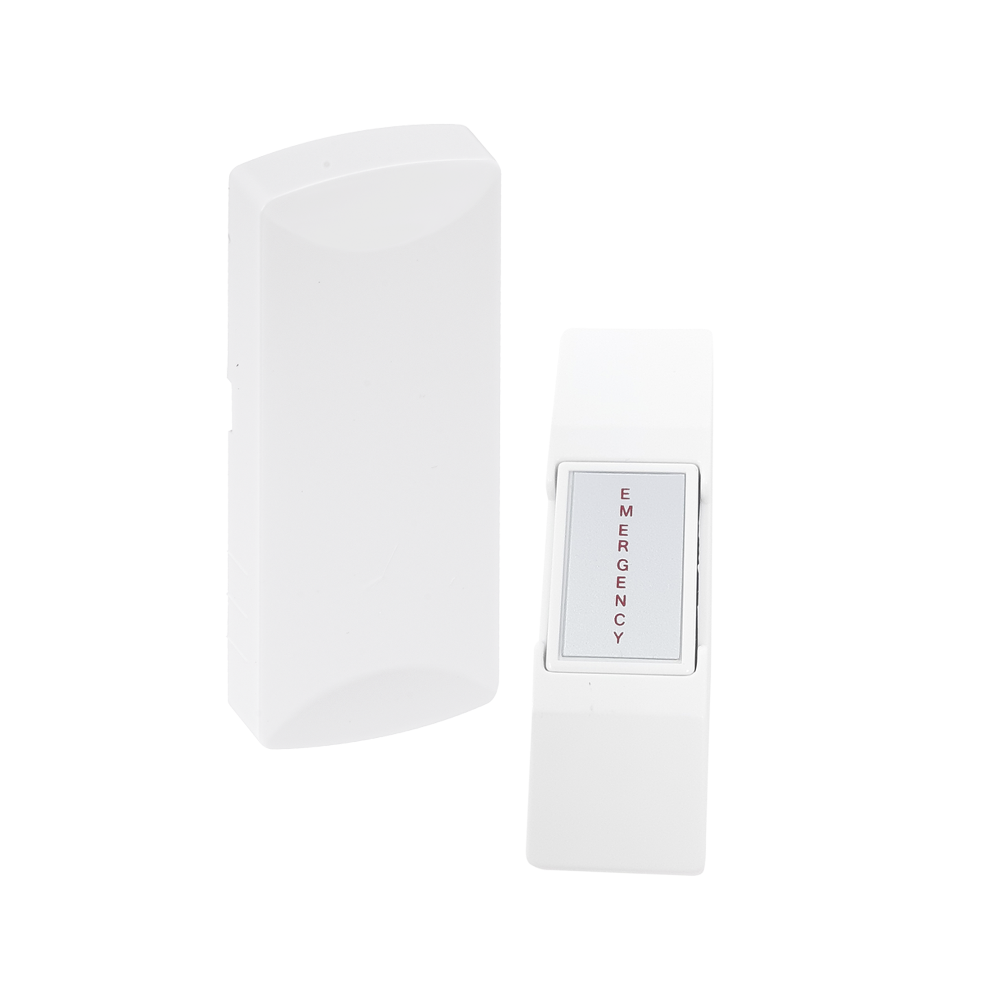 Botón de Pánico SF12EMG con Transmisor Inalámbrico, ideal para Alarma Vecinal SFIRE SF-PANIC-345