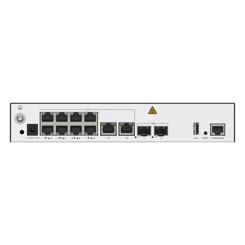 Controladora de Puntos de Acceso HUAWEI AC650-128AP