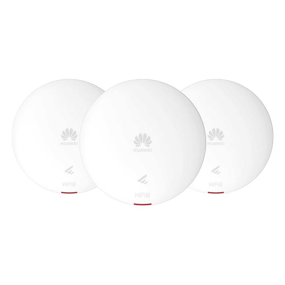 Kit de 3 - Punto de Acceso Wi-Fi 6 HUAWEI AP361-KIT-3