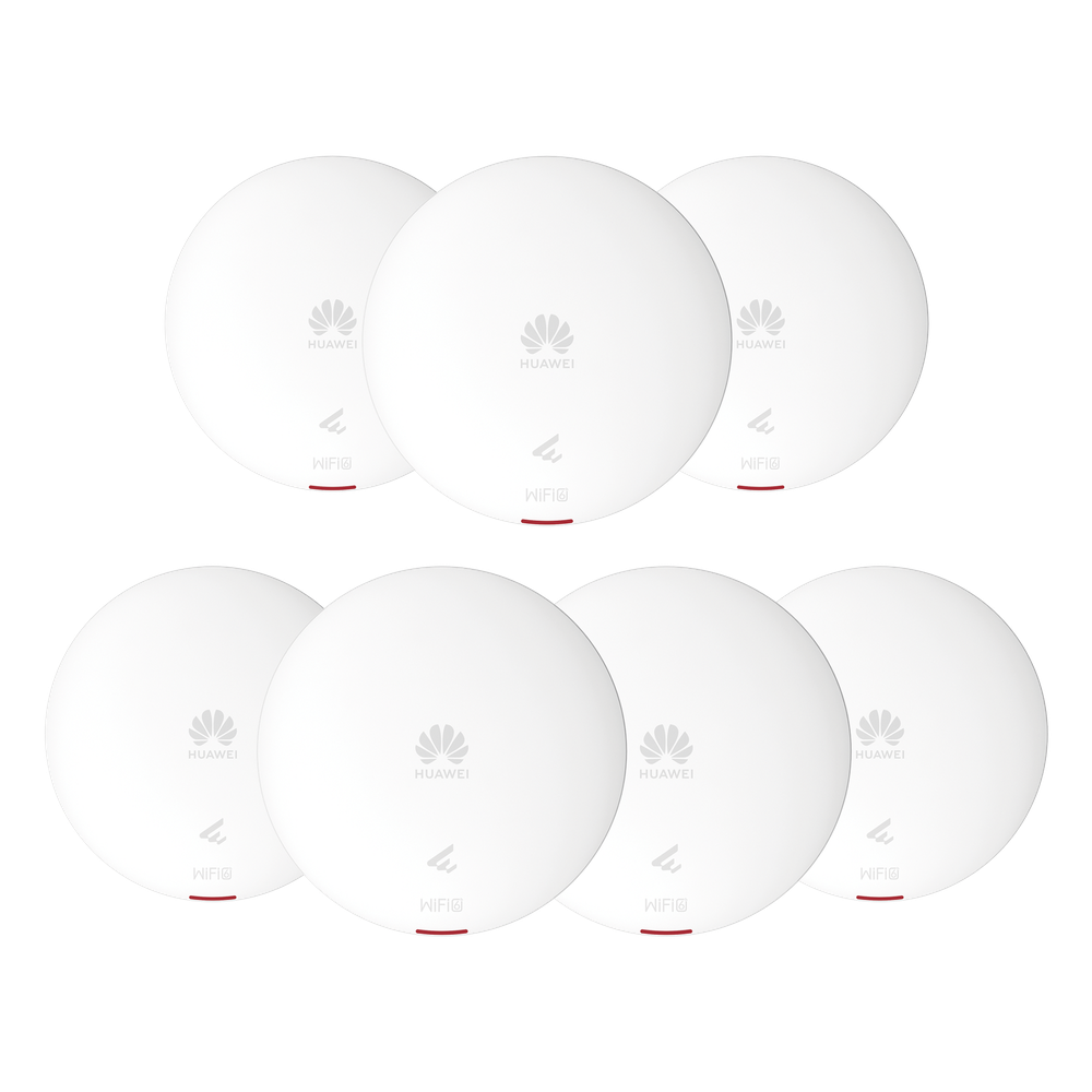 Kit de 7 - Punto de Acceso Wi-Fi 6 HUAWEI AP361-KIT7