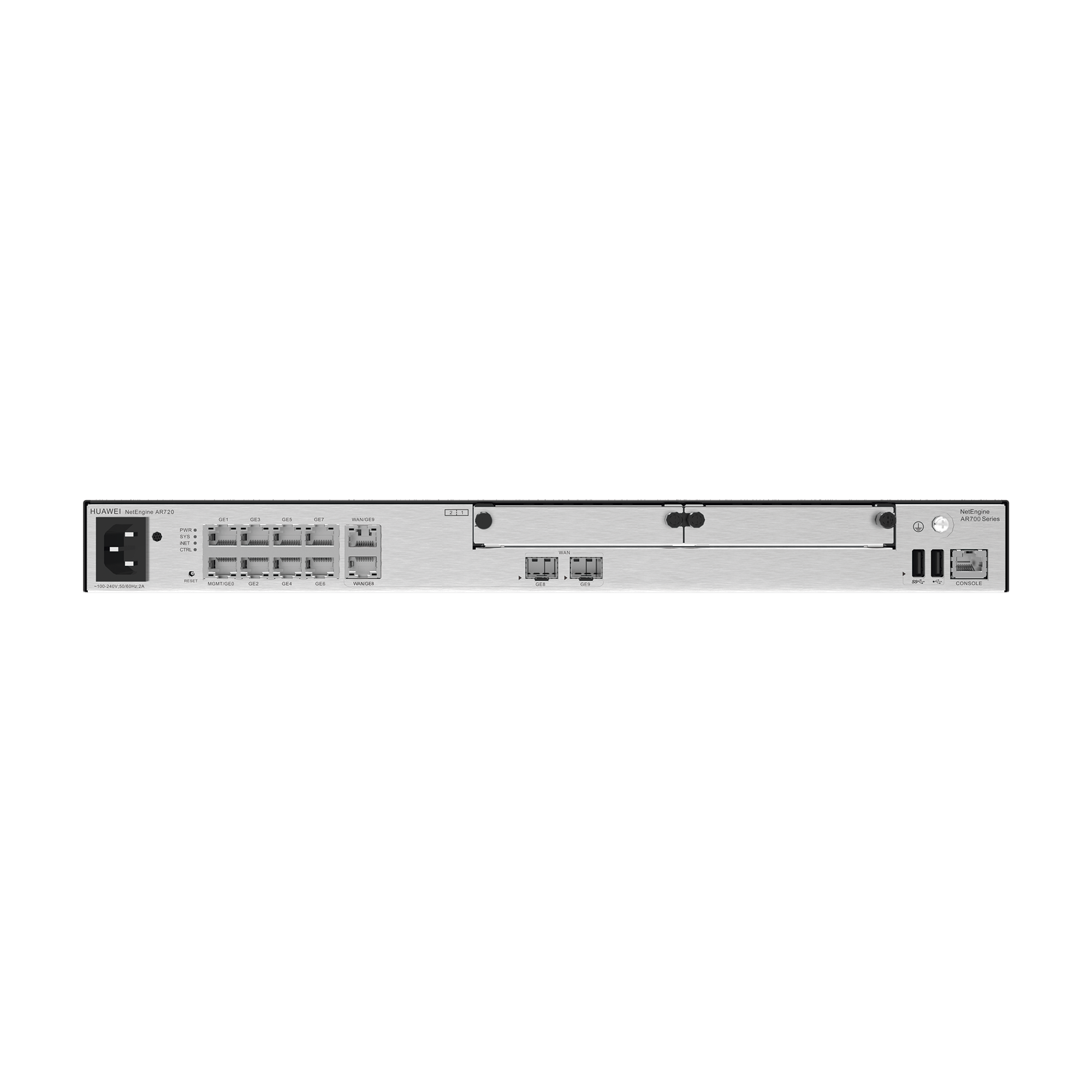 Router Empresarial HUAWEI AR720