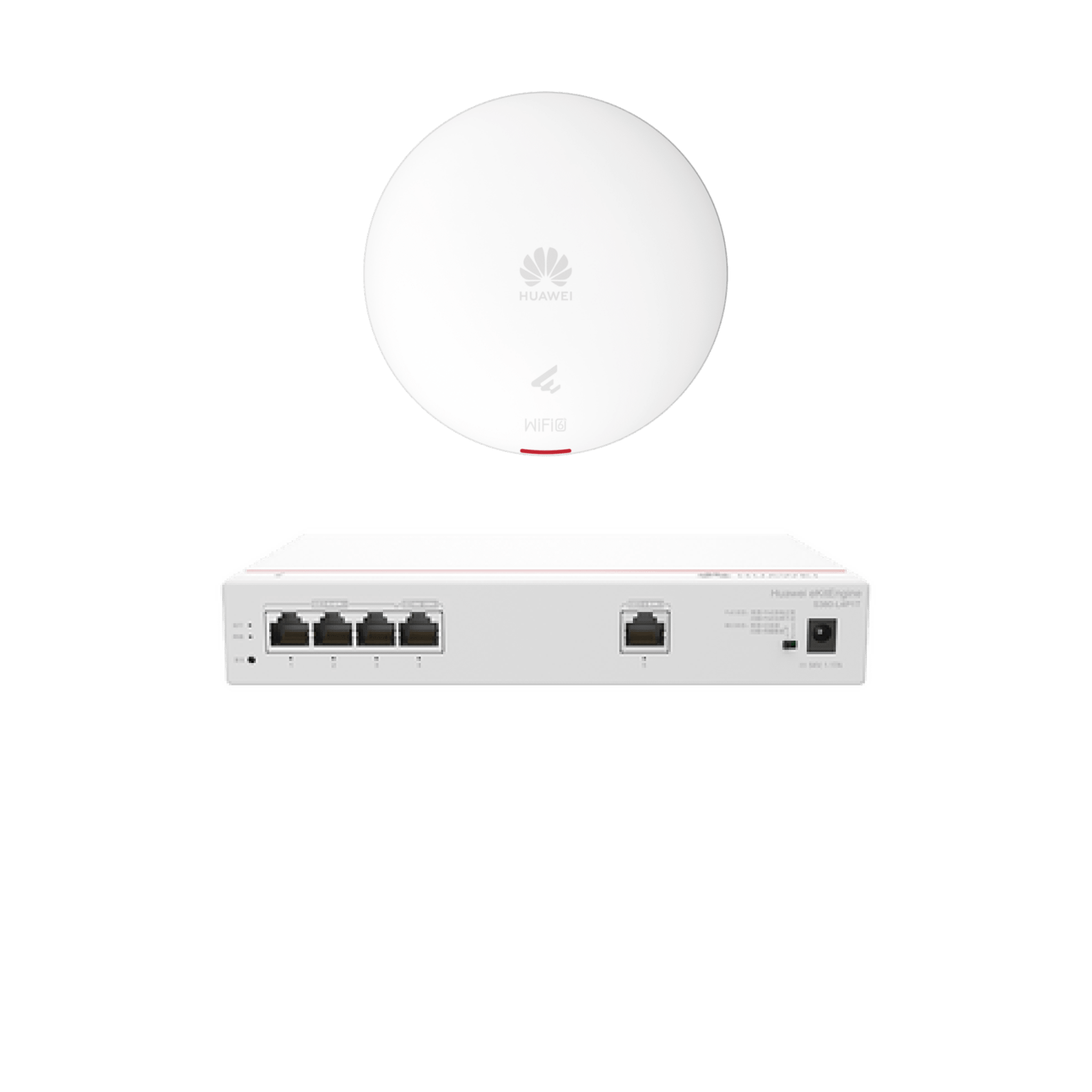 Kit DEMO de Router Multi-Servicio HUAWEI DEMO-S380-AP361