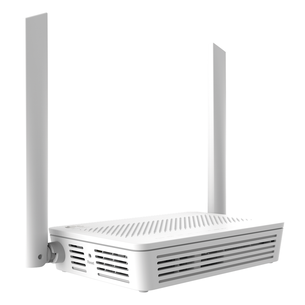 ONT GPON HUAWEI OptiXstar Premium WiFi 5 (2.4/5 GHz) Máxima Cobertura con Antenas de 7 dBi HUAWEI EG8041V5