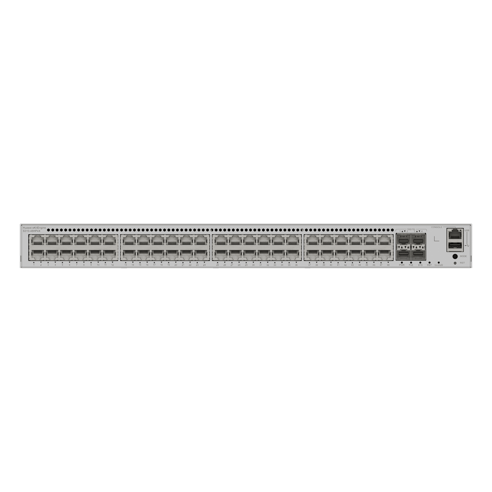Switch Core/Distribución eKit Administrable HUAWEI S310-48HP4X