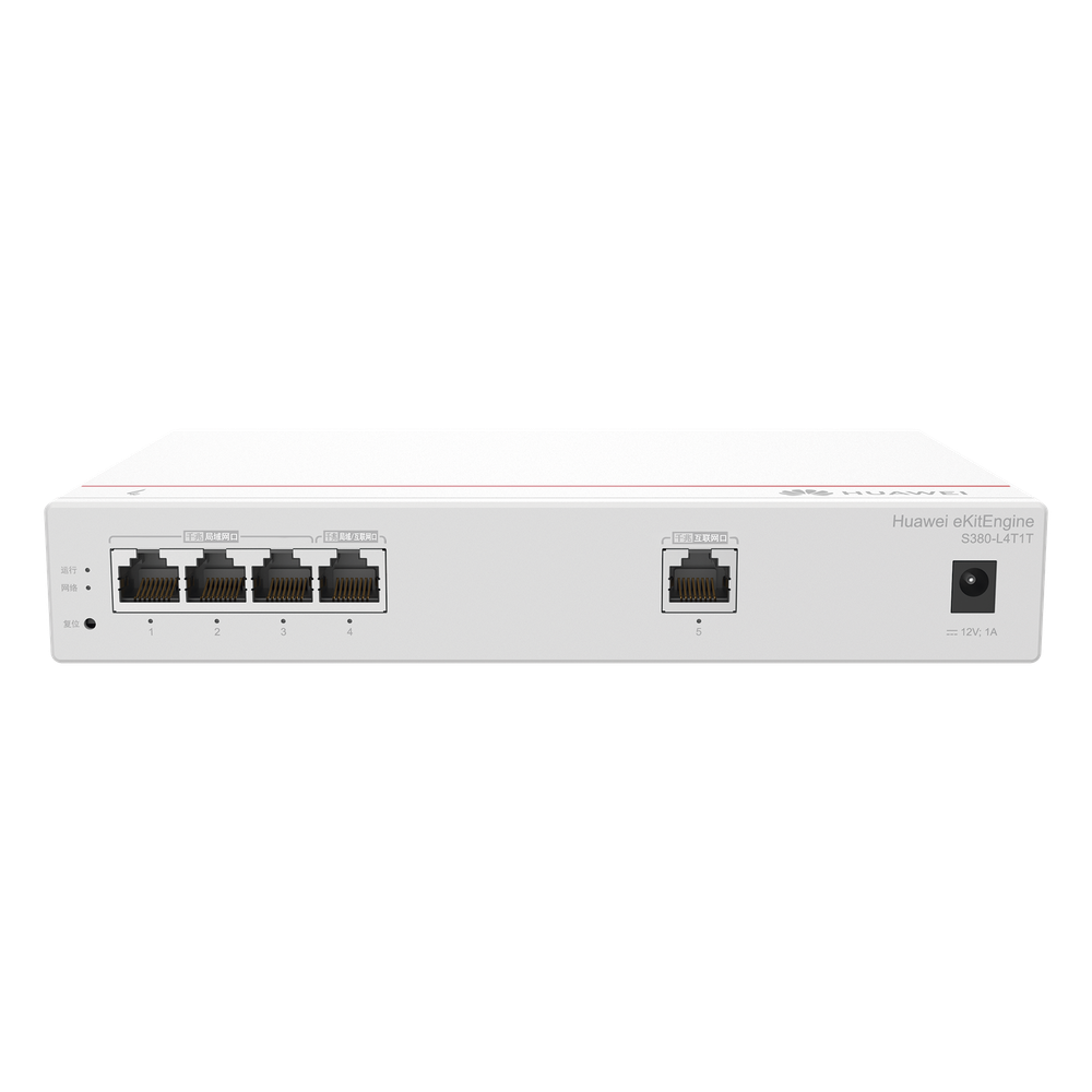 Router eKit HUAWEI S380-L4T1T