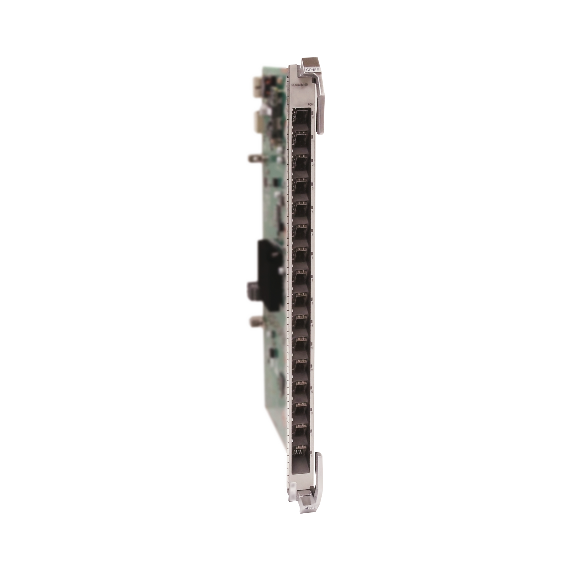 Tarjeta de Servicio de 16 puertos GPON para OLTs Huawei EA5800 HUAWEI H903GPHFE02