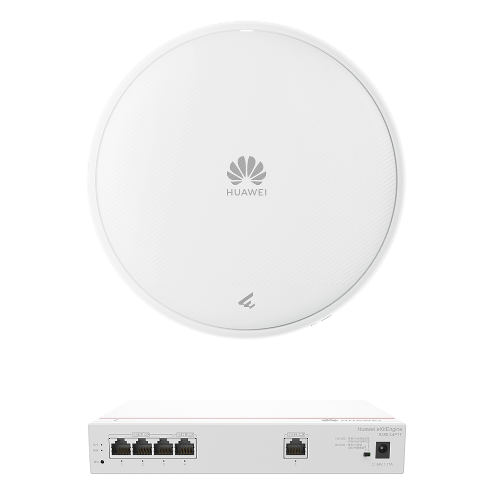 Kit de Router Multi-Servicio HUAWEI KIT380AP371