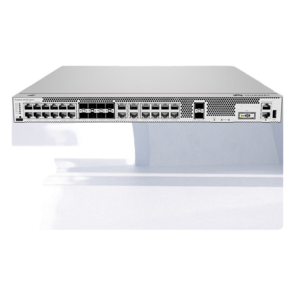 FIREWALL HUAWEI ekit Ideal para Grandes Empresas/ Licencias se venden por separado HUAWEI USG6000F-S200
