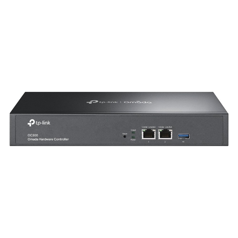 Controladora Omada para gestionar hasta 500 equipos Omada/ Gestion desde la Nube gratuita TP-LINK OC300