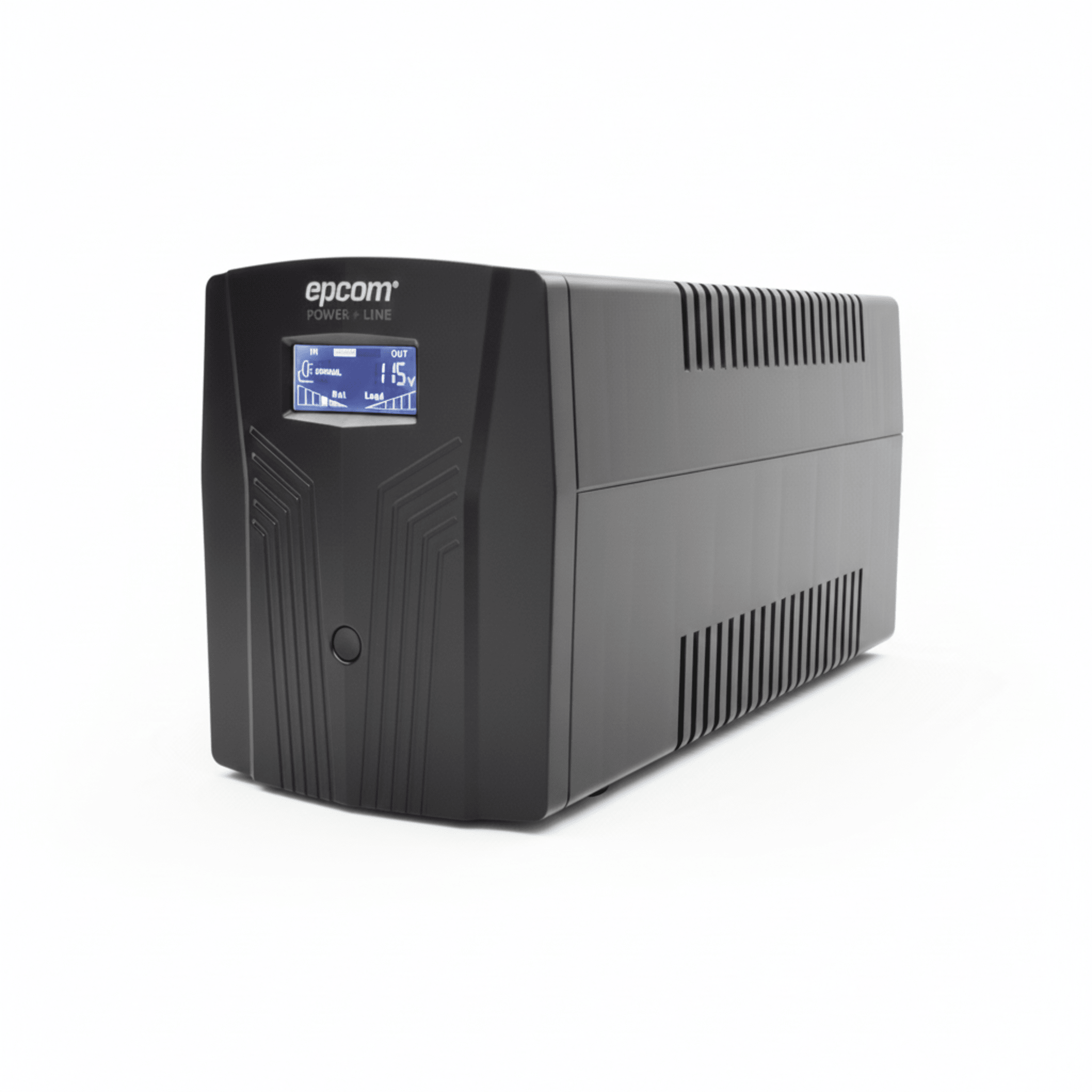 UPS de 1500VA/900W EPCOM POWERLINE EPU1500LCD